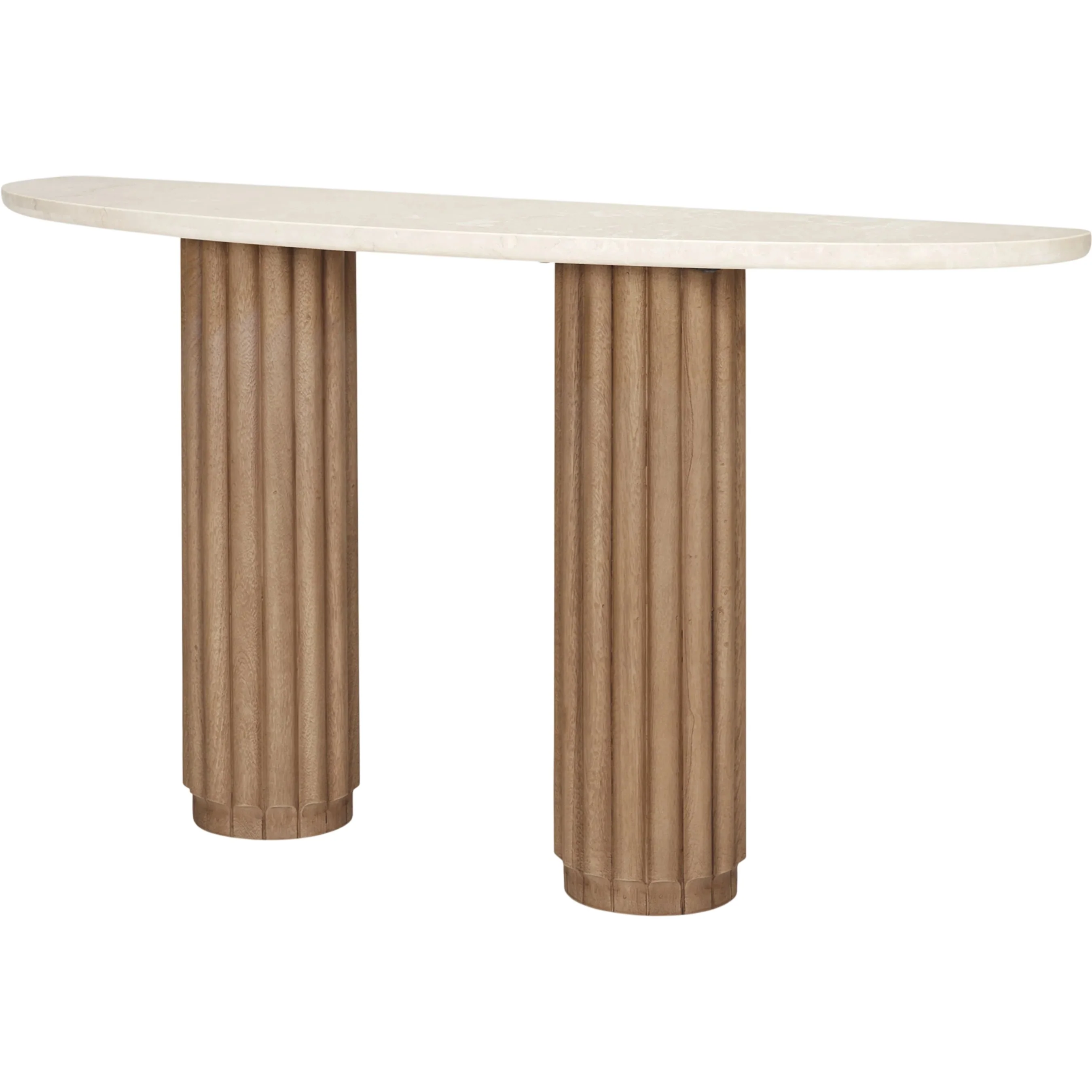 Marbrello Console Table