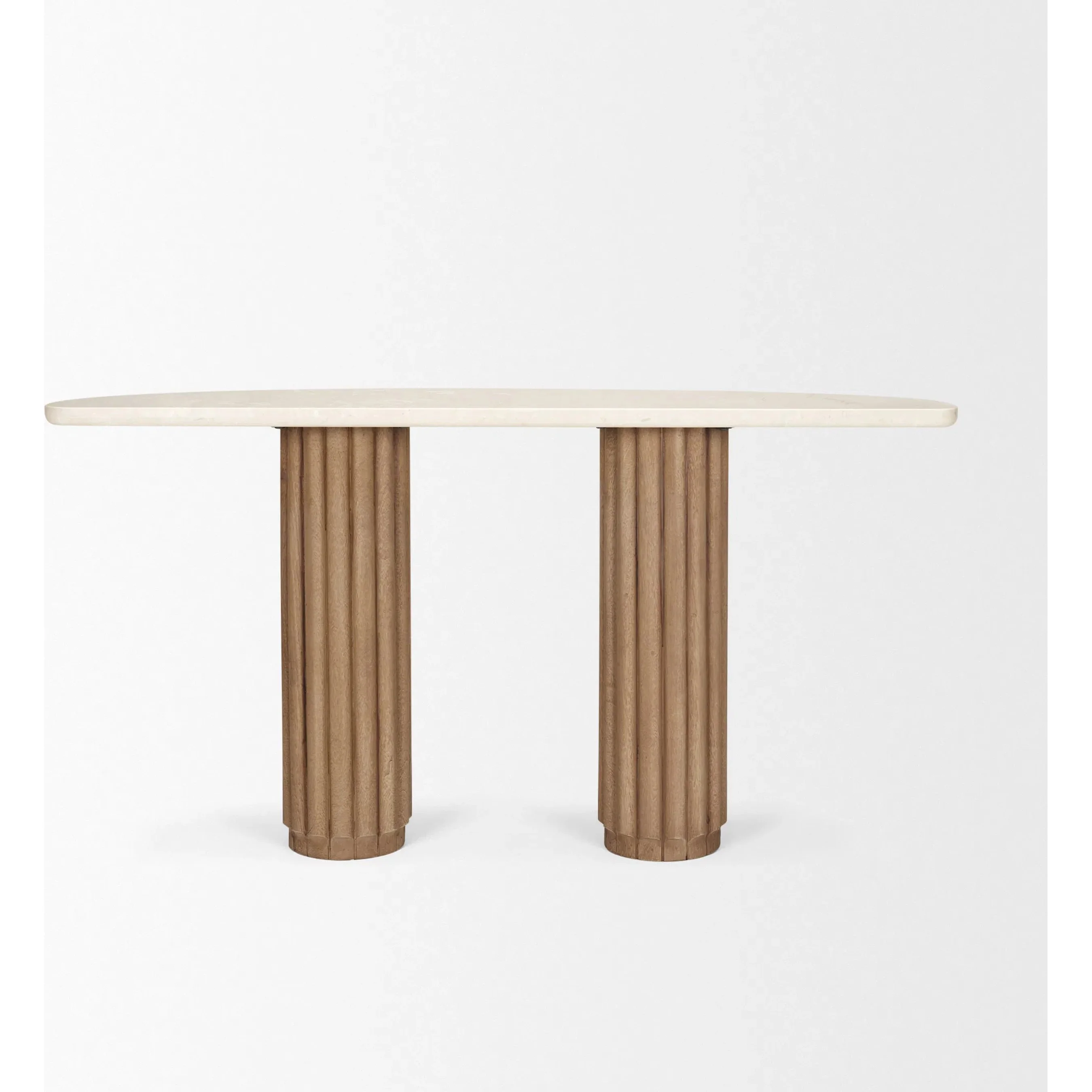 Marbrello Console Table - Image 4