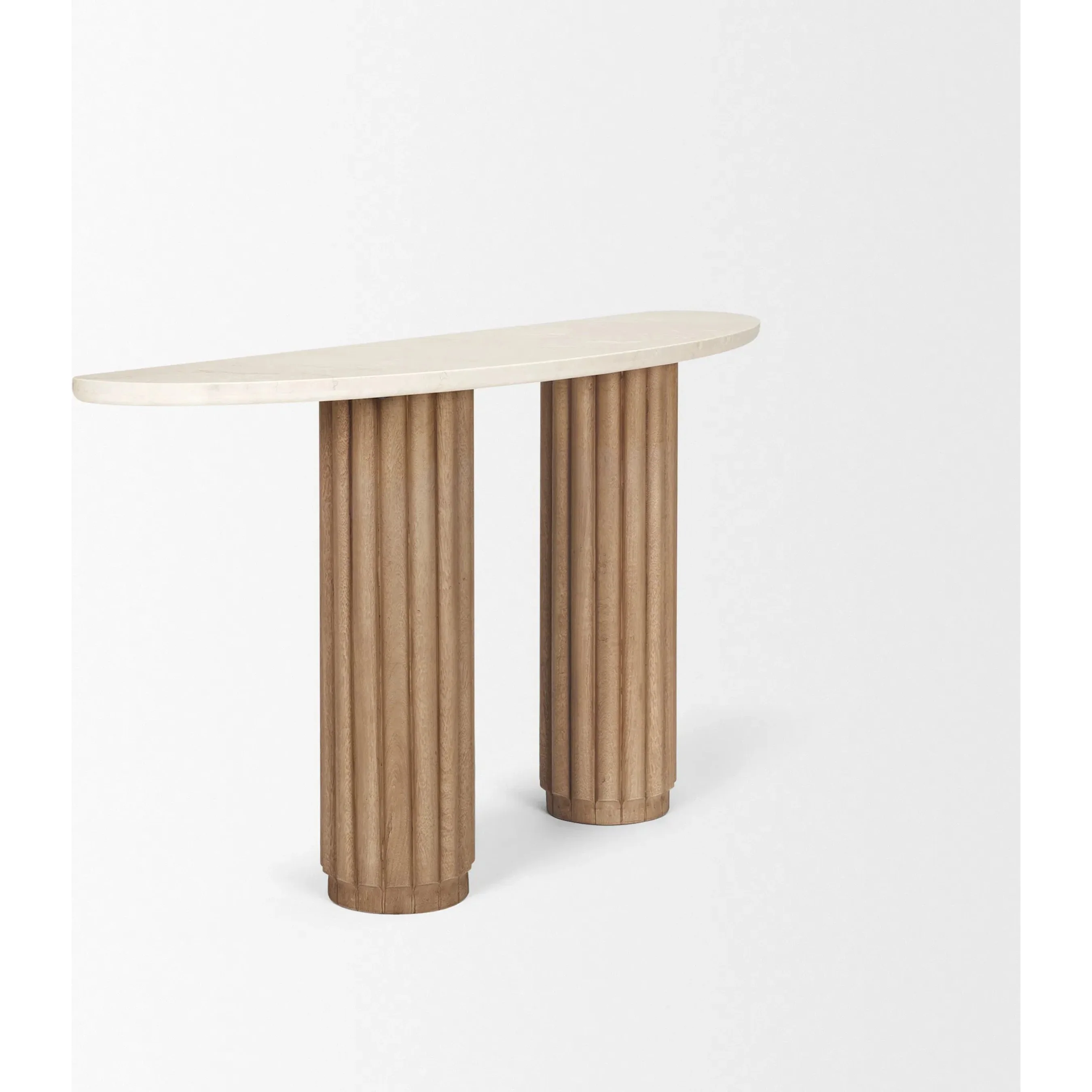 Marbrello Console Table - Image 5