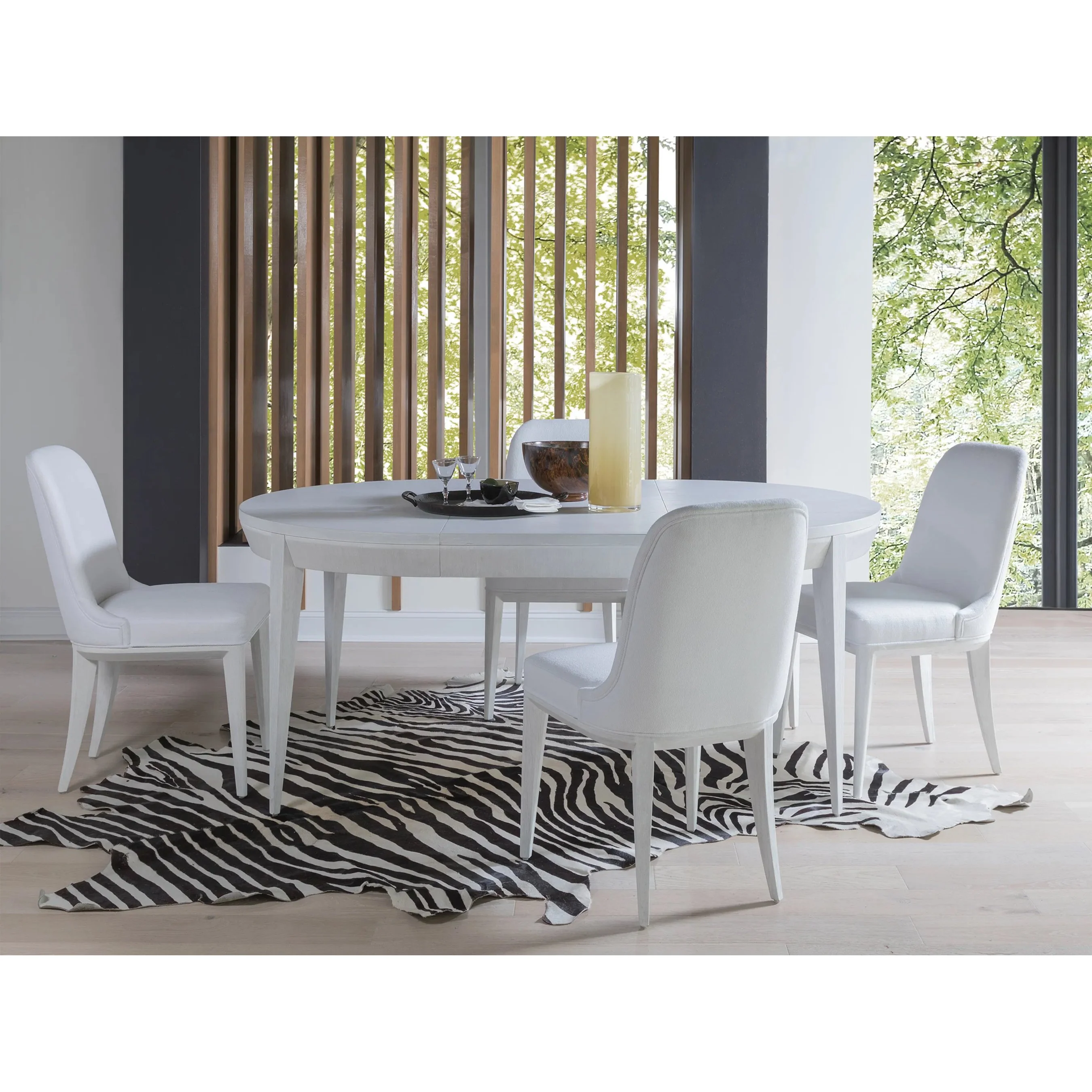 Marcel Upholstered Dining Side Chair - Image 8