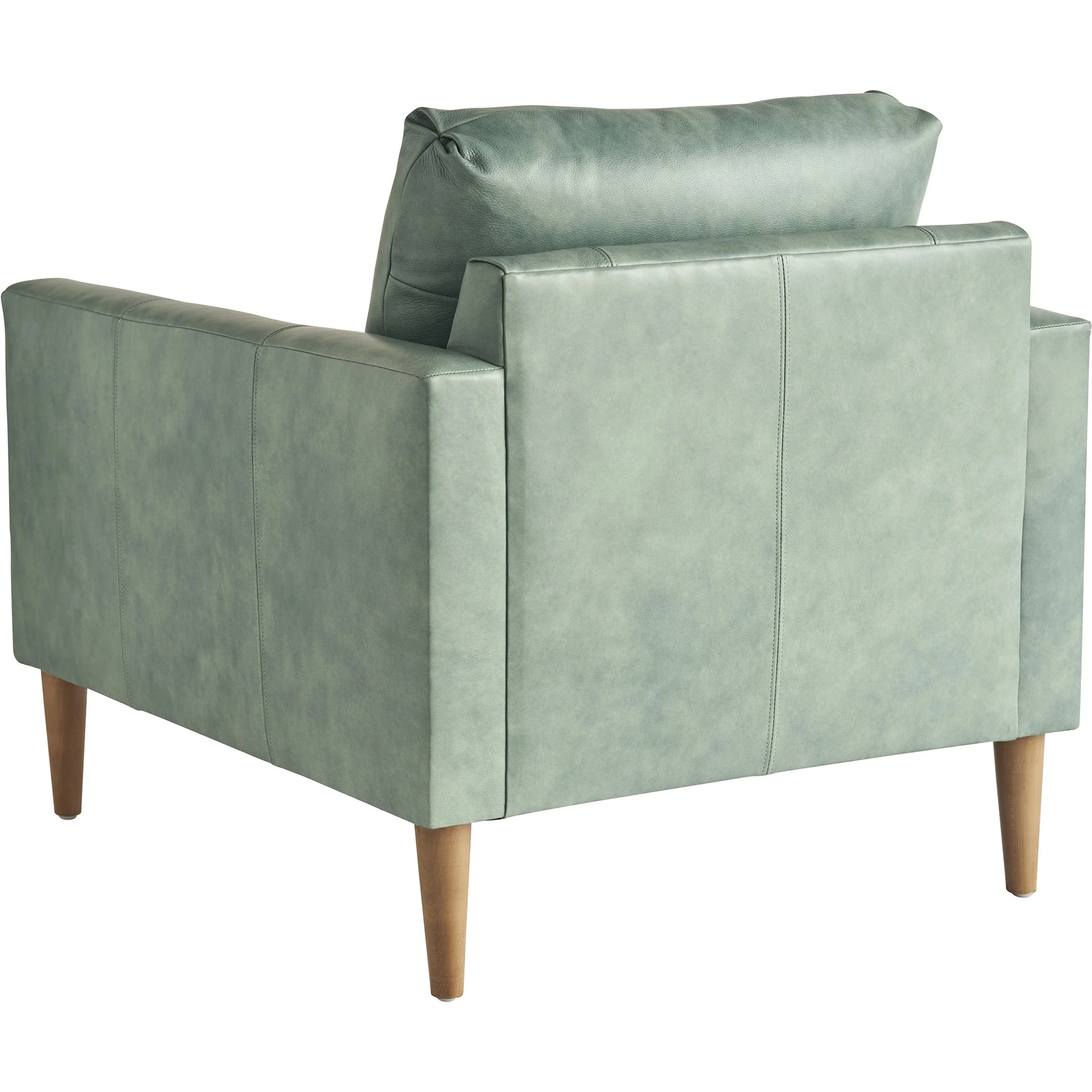 Marcella Leather Chair - Image 2