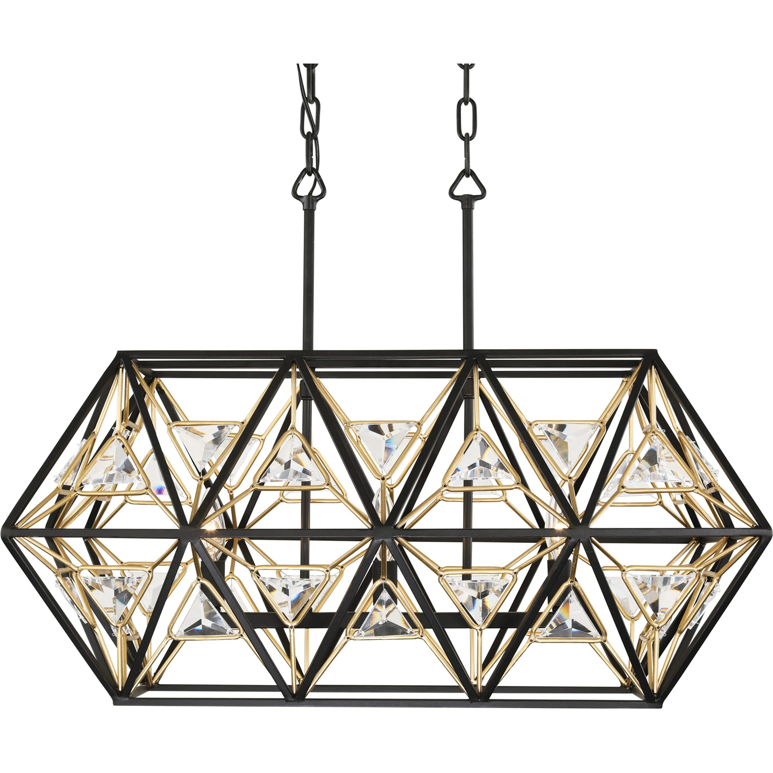 Marcia Linear Pendant - Image 3