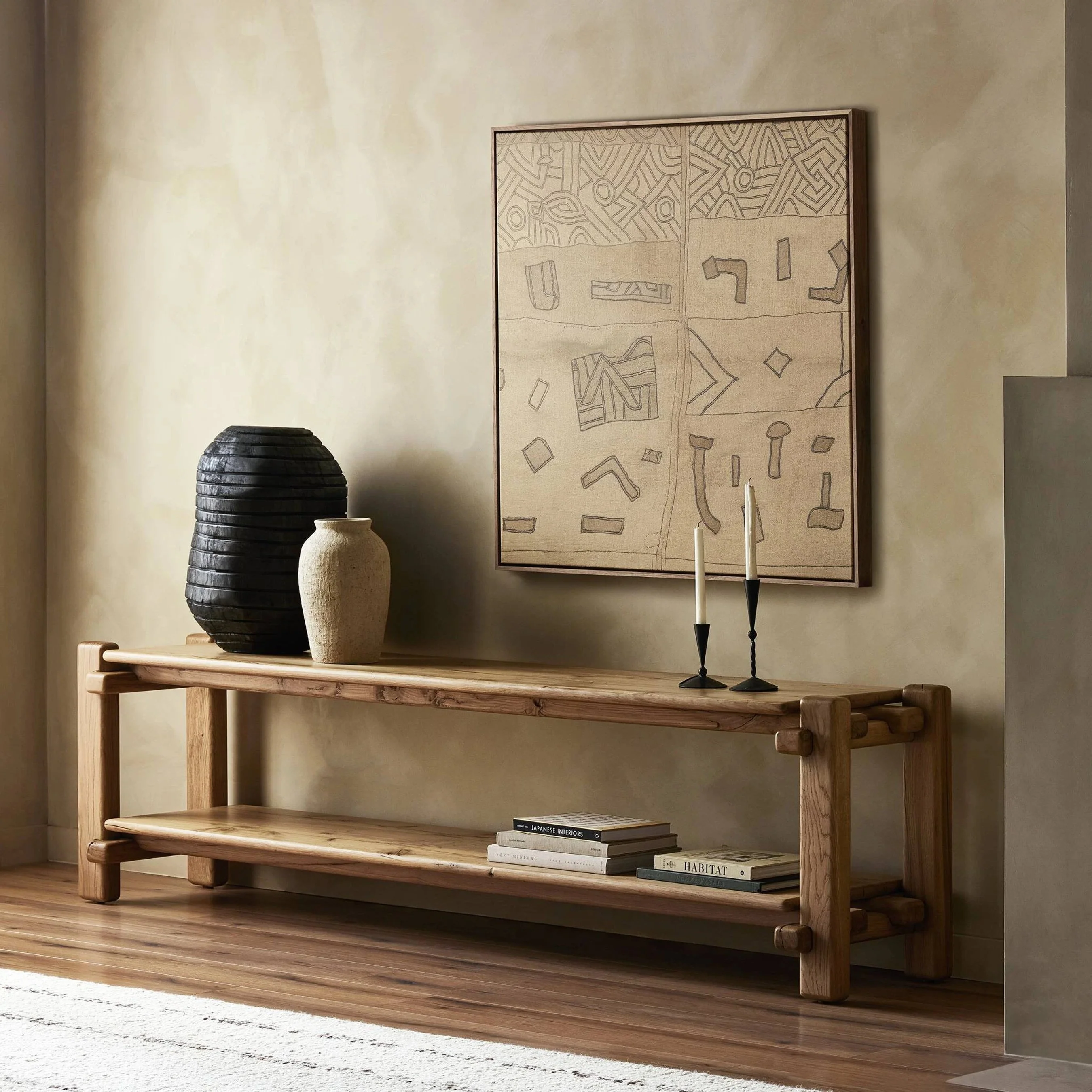 Marcia Low Console Table - Image 12