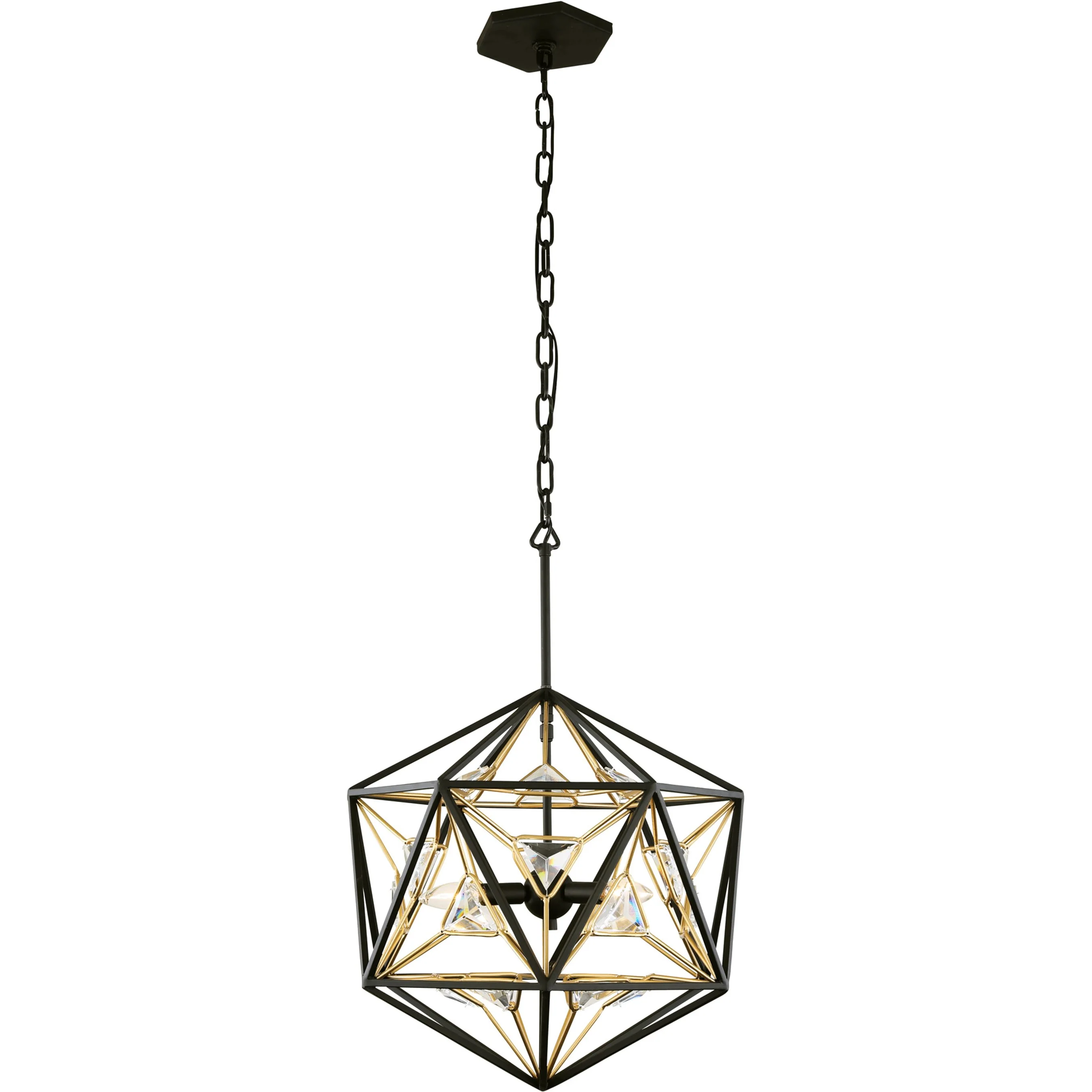Marcia Orb Pendant