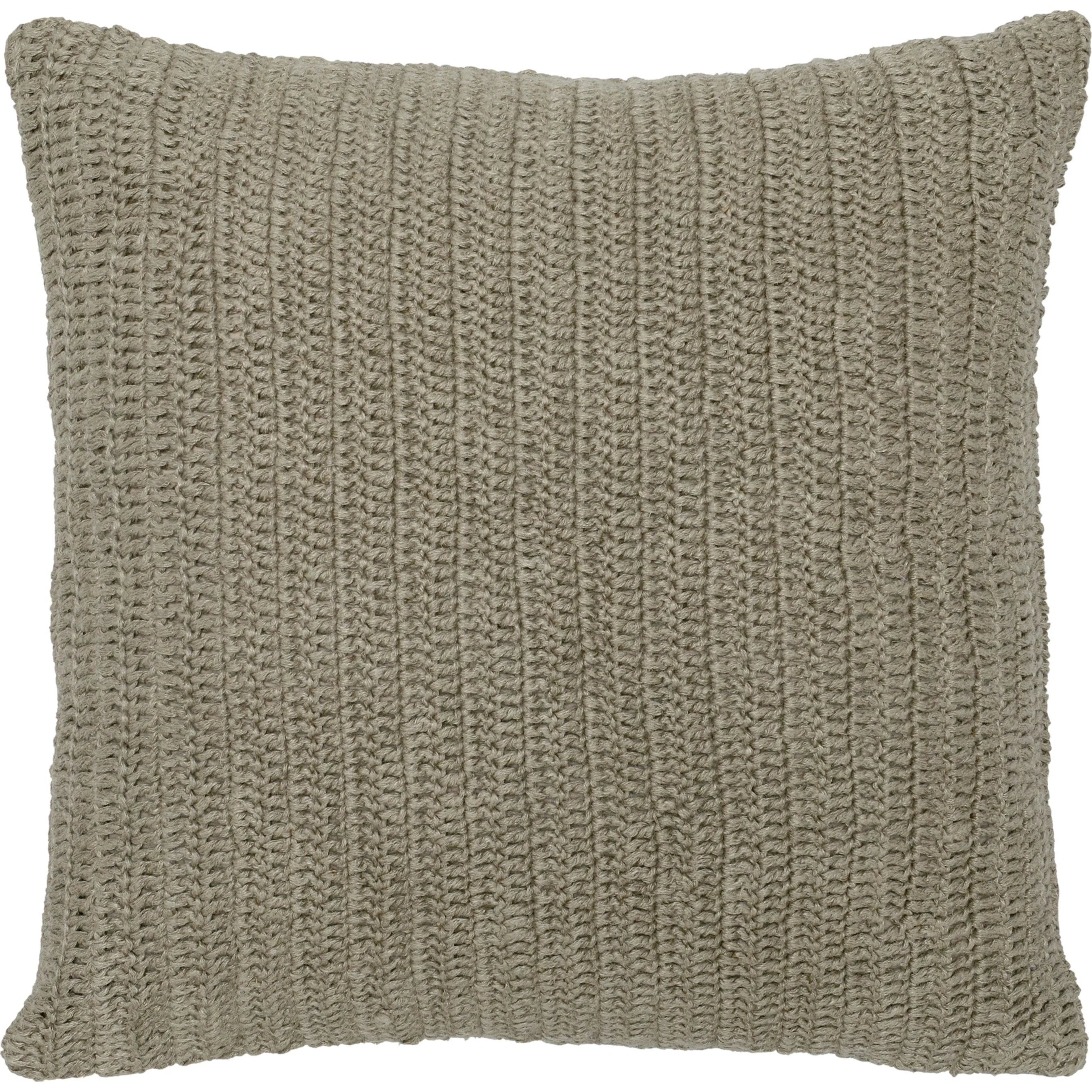 Marcie Knitted Throw Pillow - Image 2