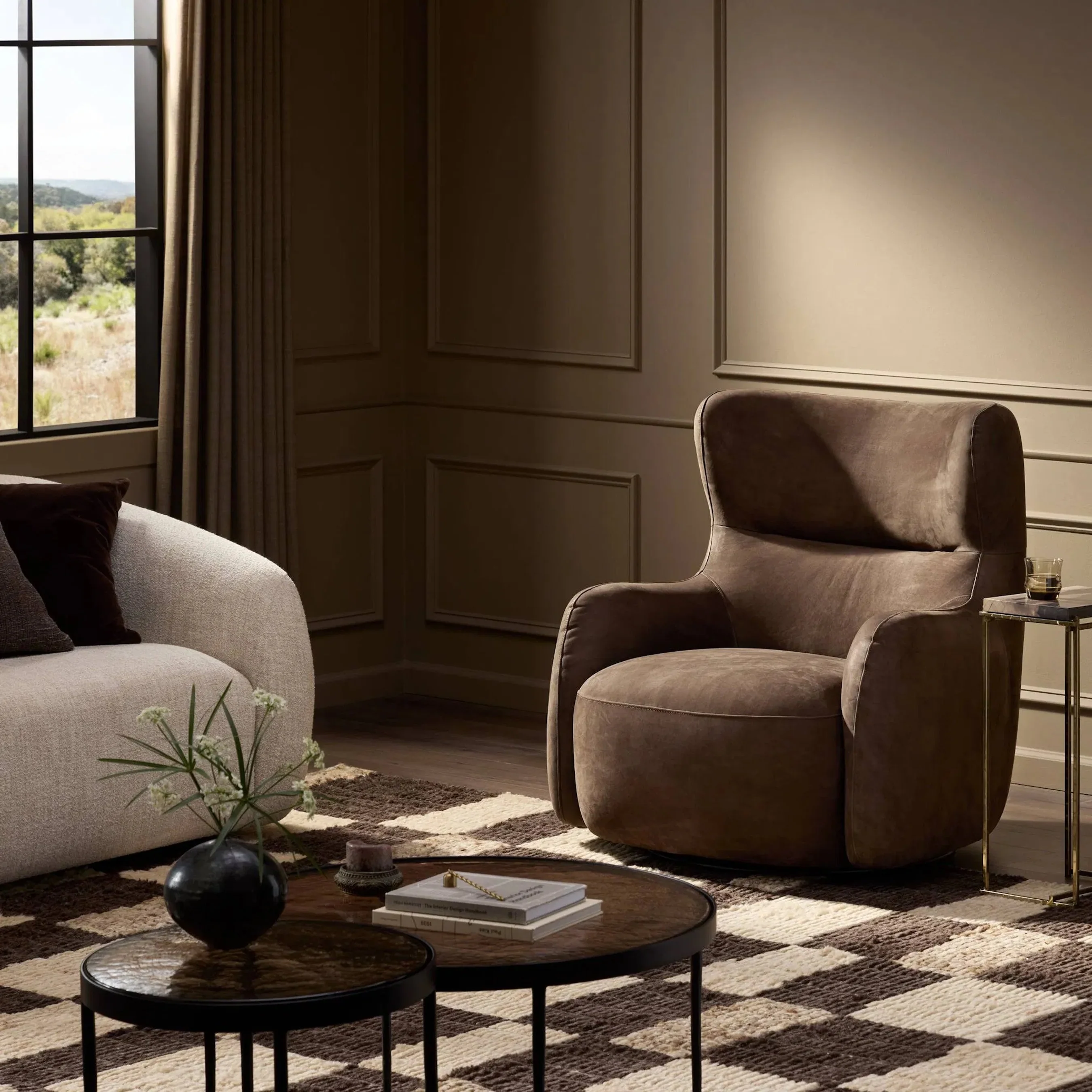 Mardell Swivel Chair - Image 14