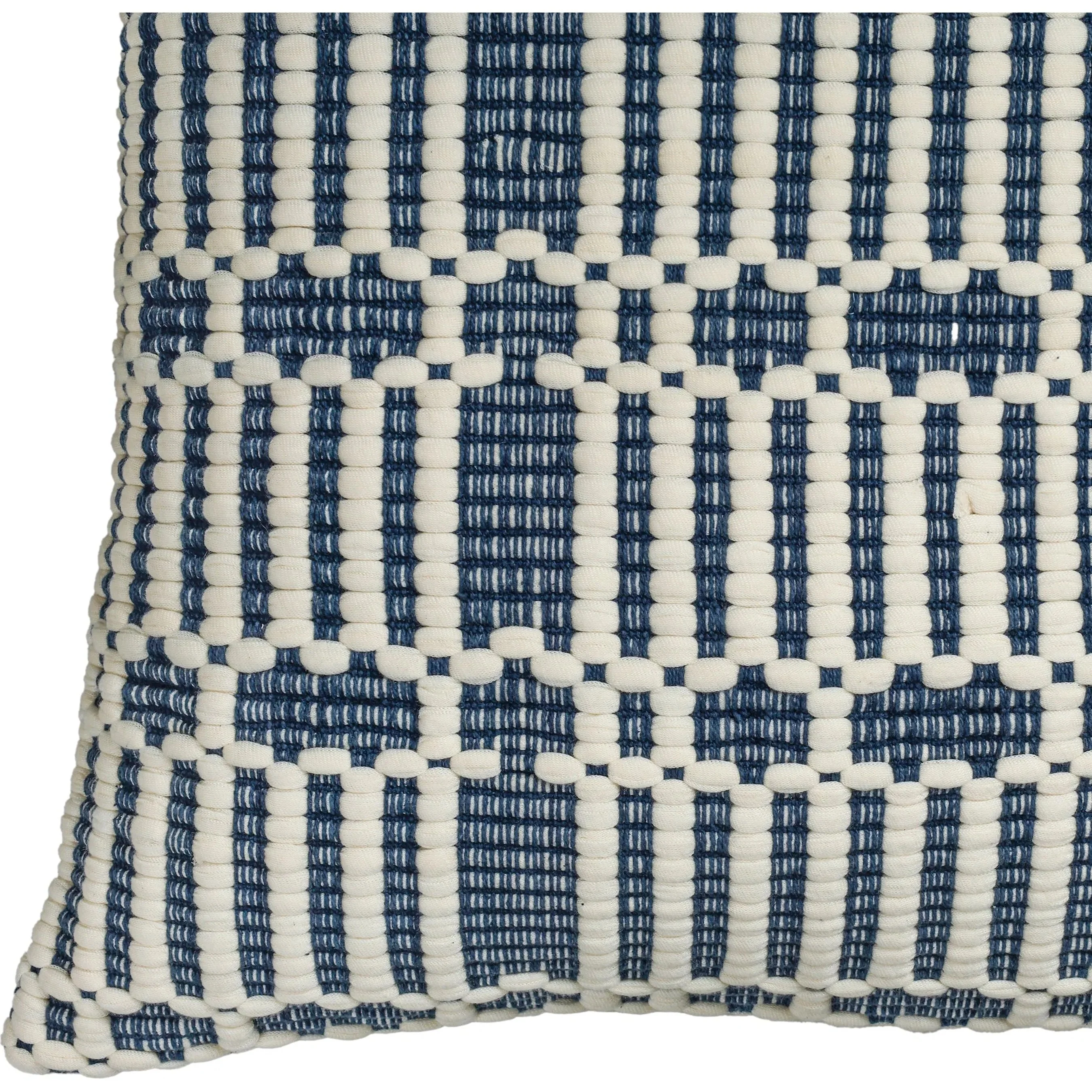 Maresh Square Woven Throw Pillow - Image 5
