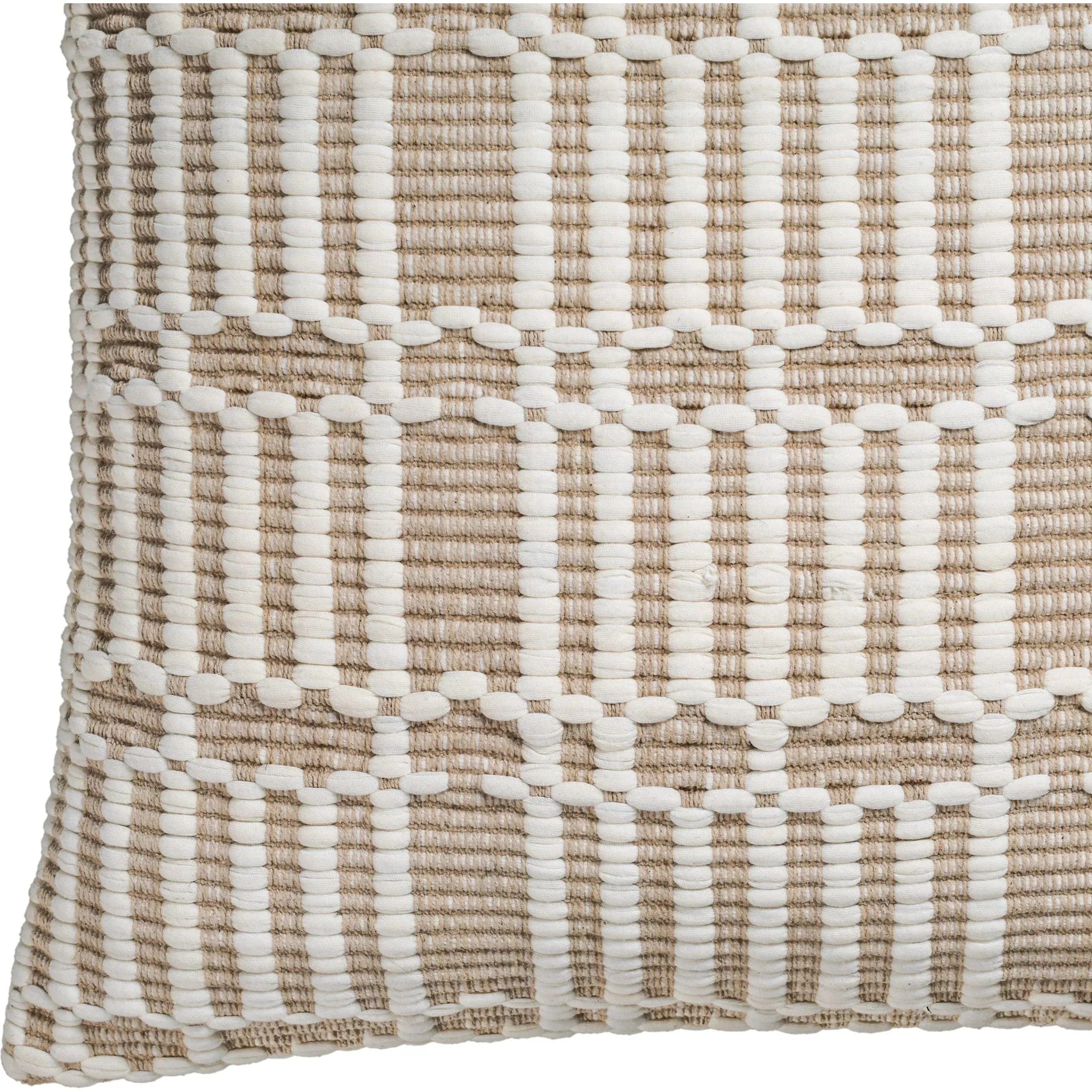 Maresh Square Woven Throw Pillow - Image 6
