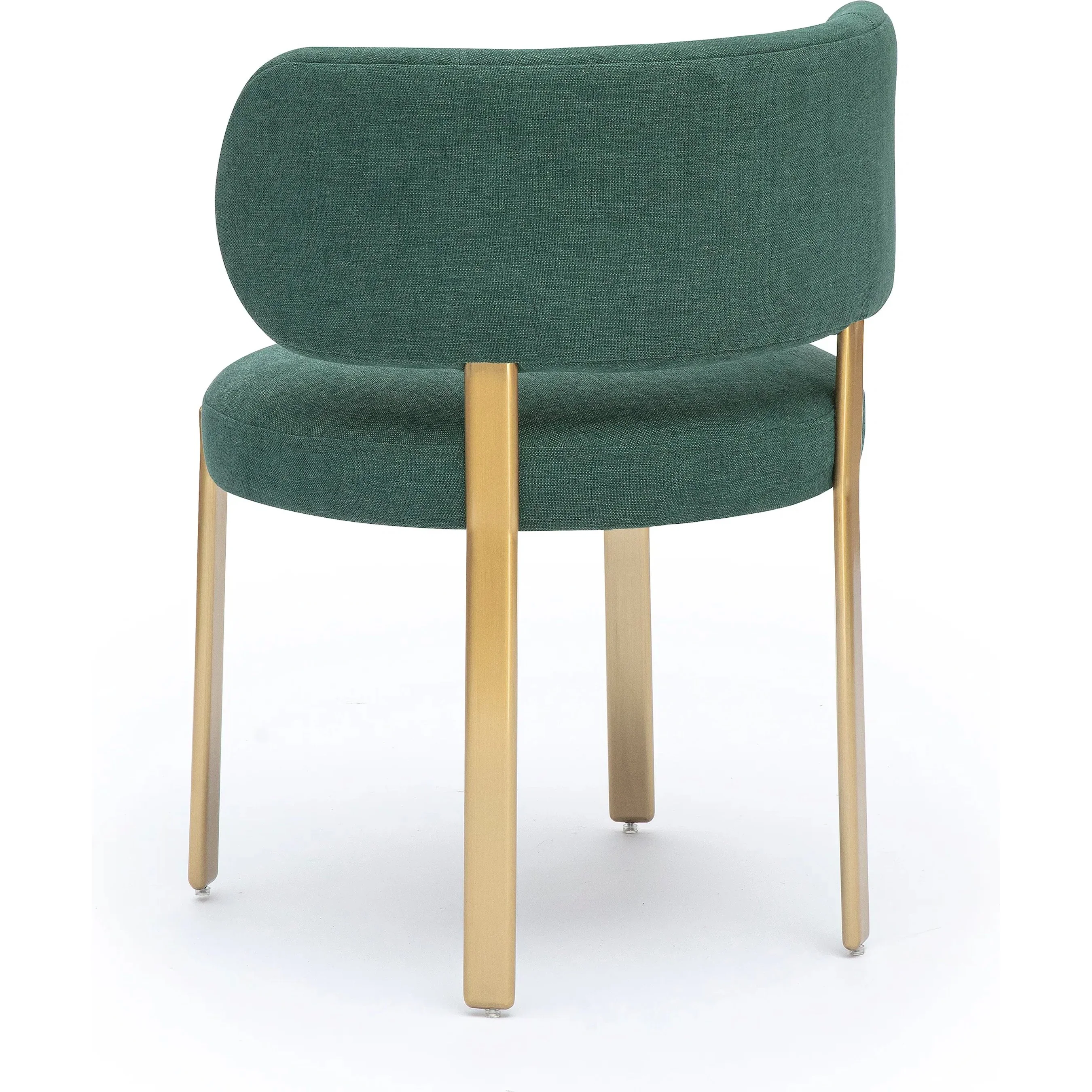 Margaret Performance Chenille Dining Chair - Image 2