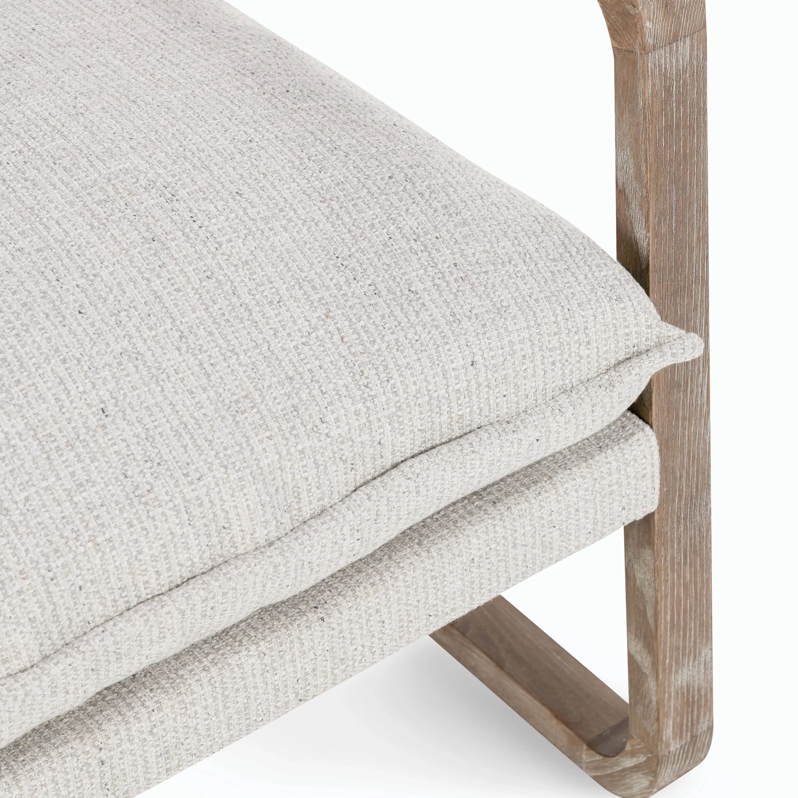 Mariah Accent Chair Natural - Image 5