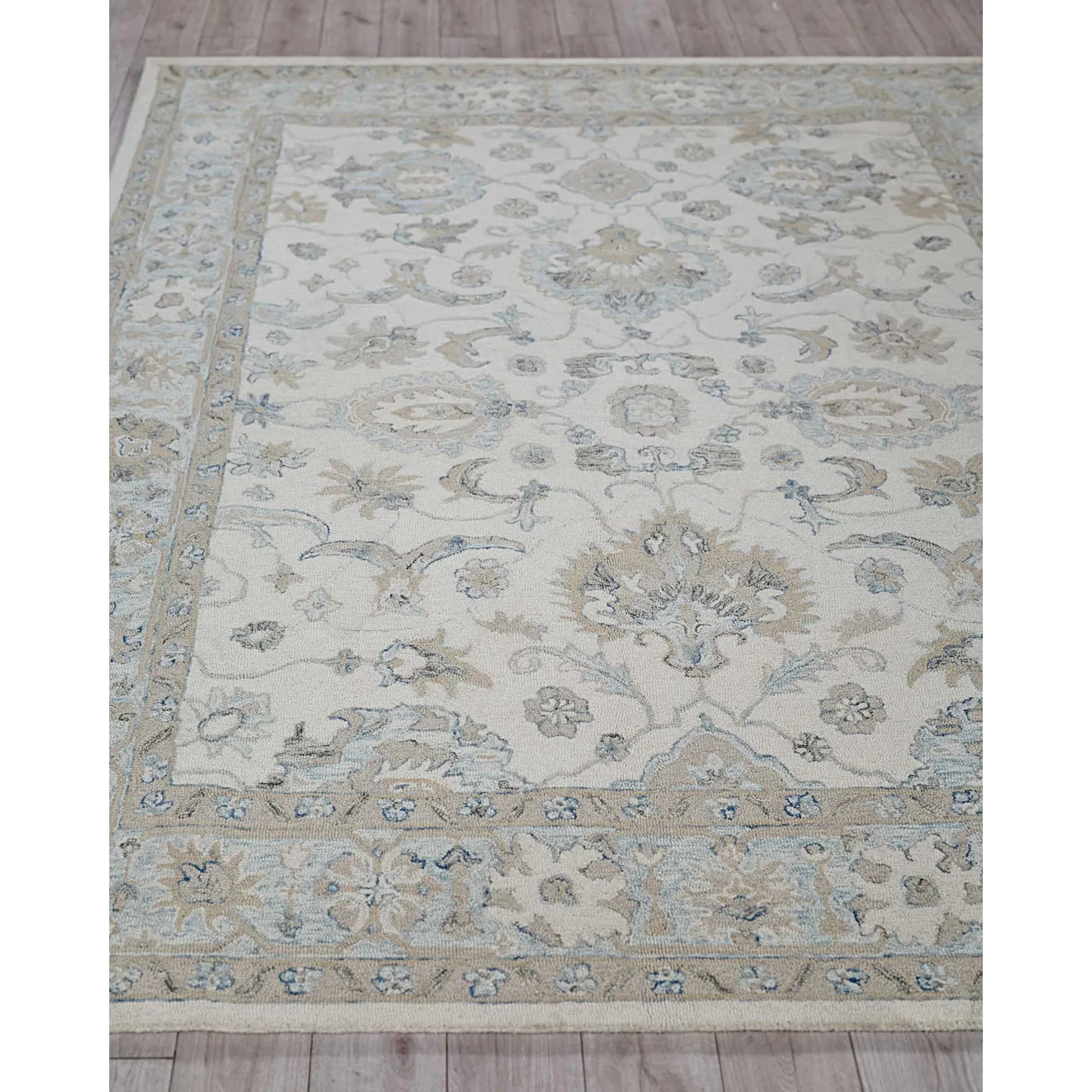 Marietta Oushak Rug - Image 14