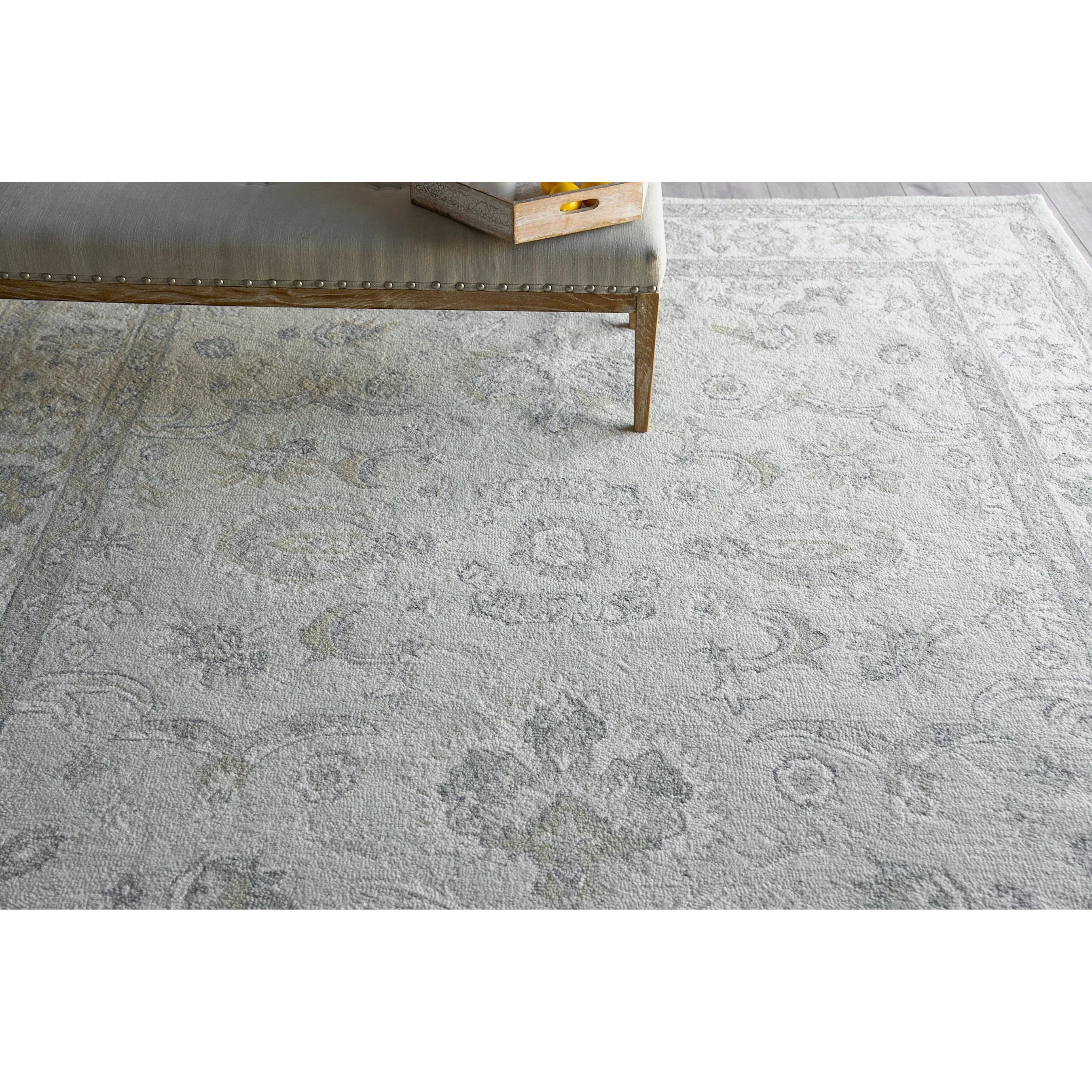 Marietta Oushak Rug - Image 15