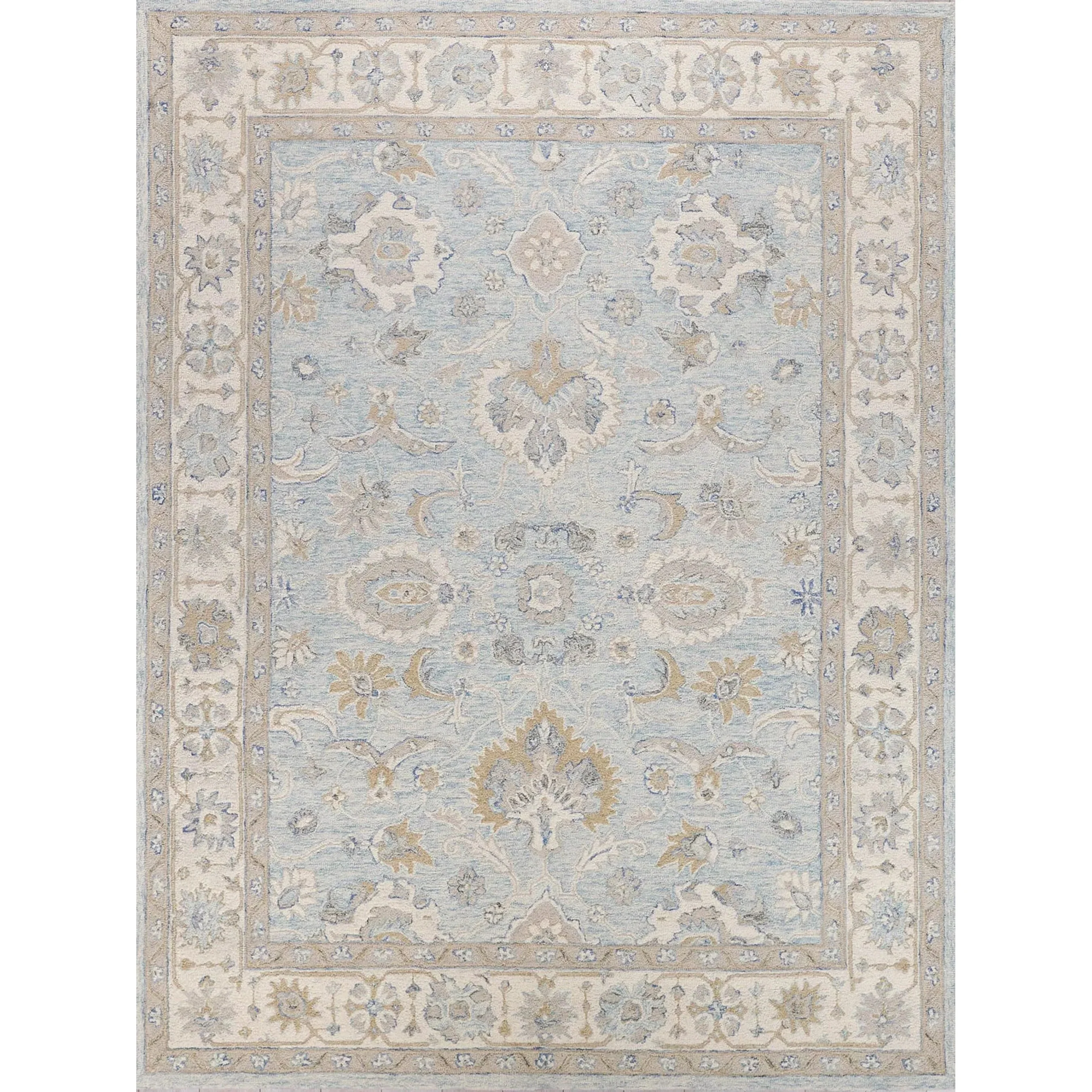 Marietta Oushak Rug - Image 2
