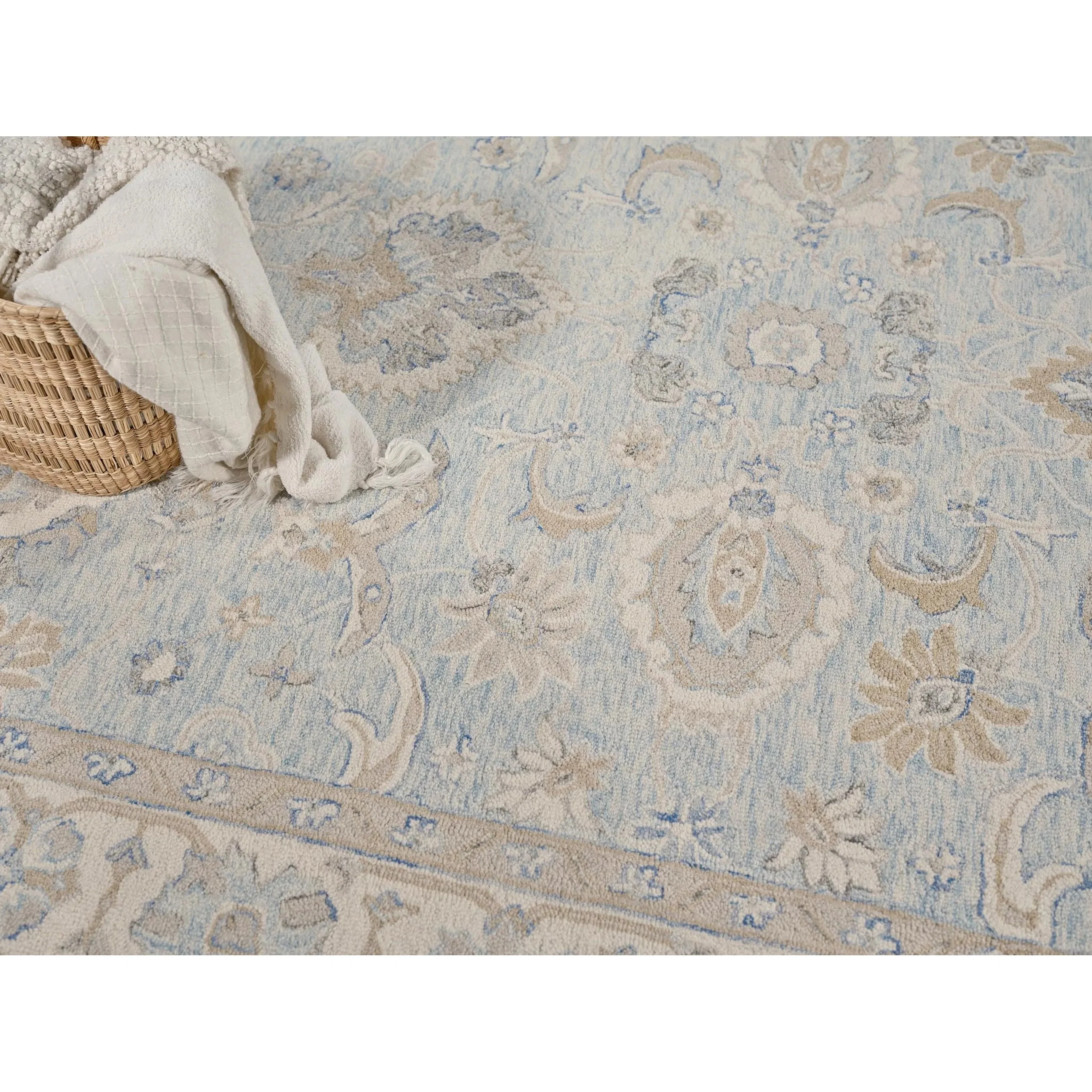 Marietta Oushak Rug - Image 20