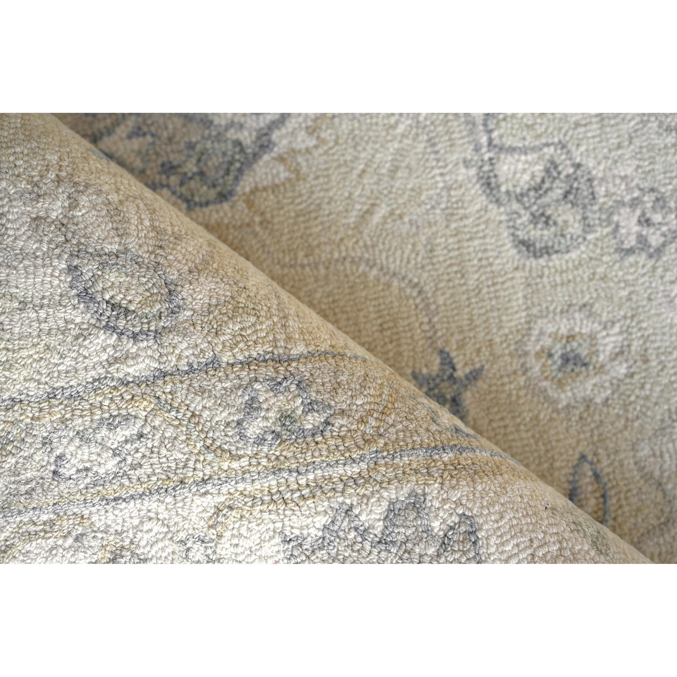Marietta Oushak Rug - Image 5