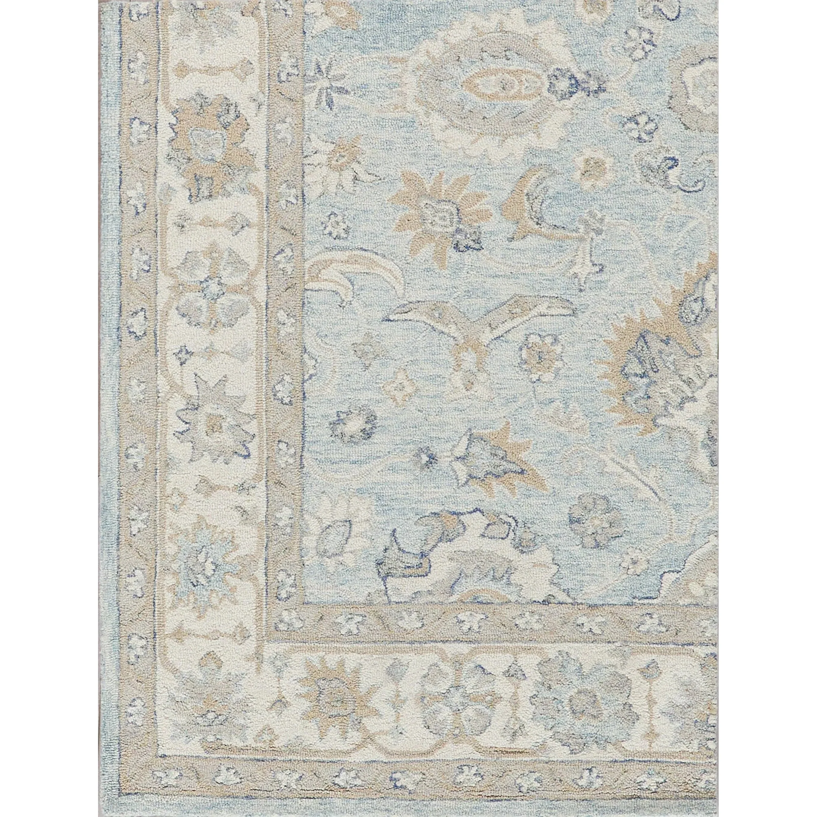Marietta Oushak Rug - Image 7