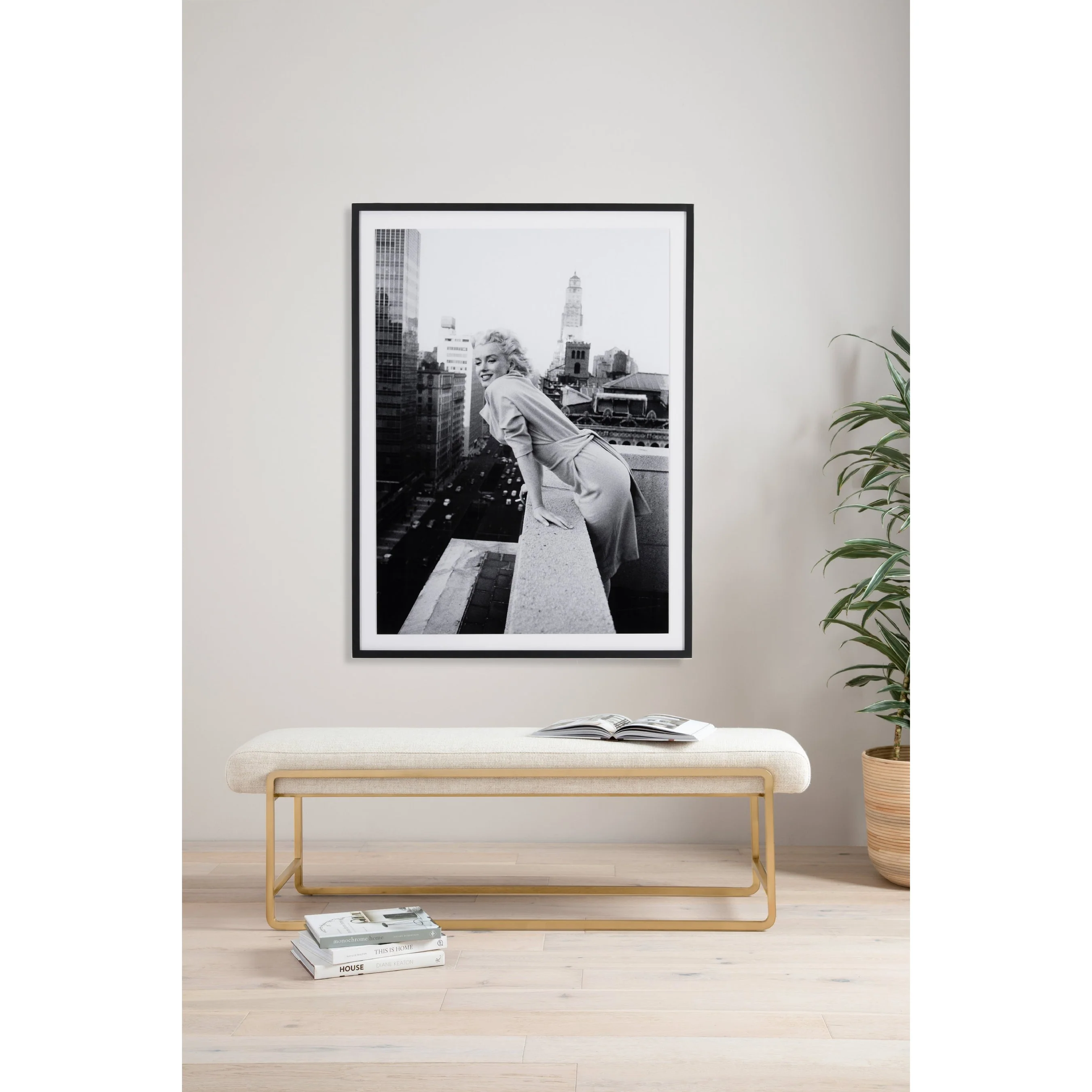 Marilyn on the Roof I by Getty Images - Image 16