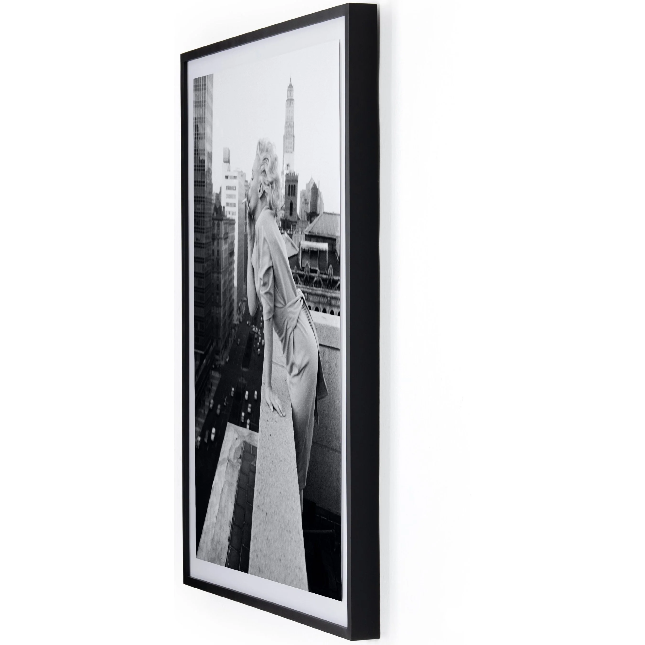 Marilyn on the Roof II by Getty Images - Image 5