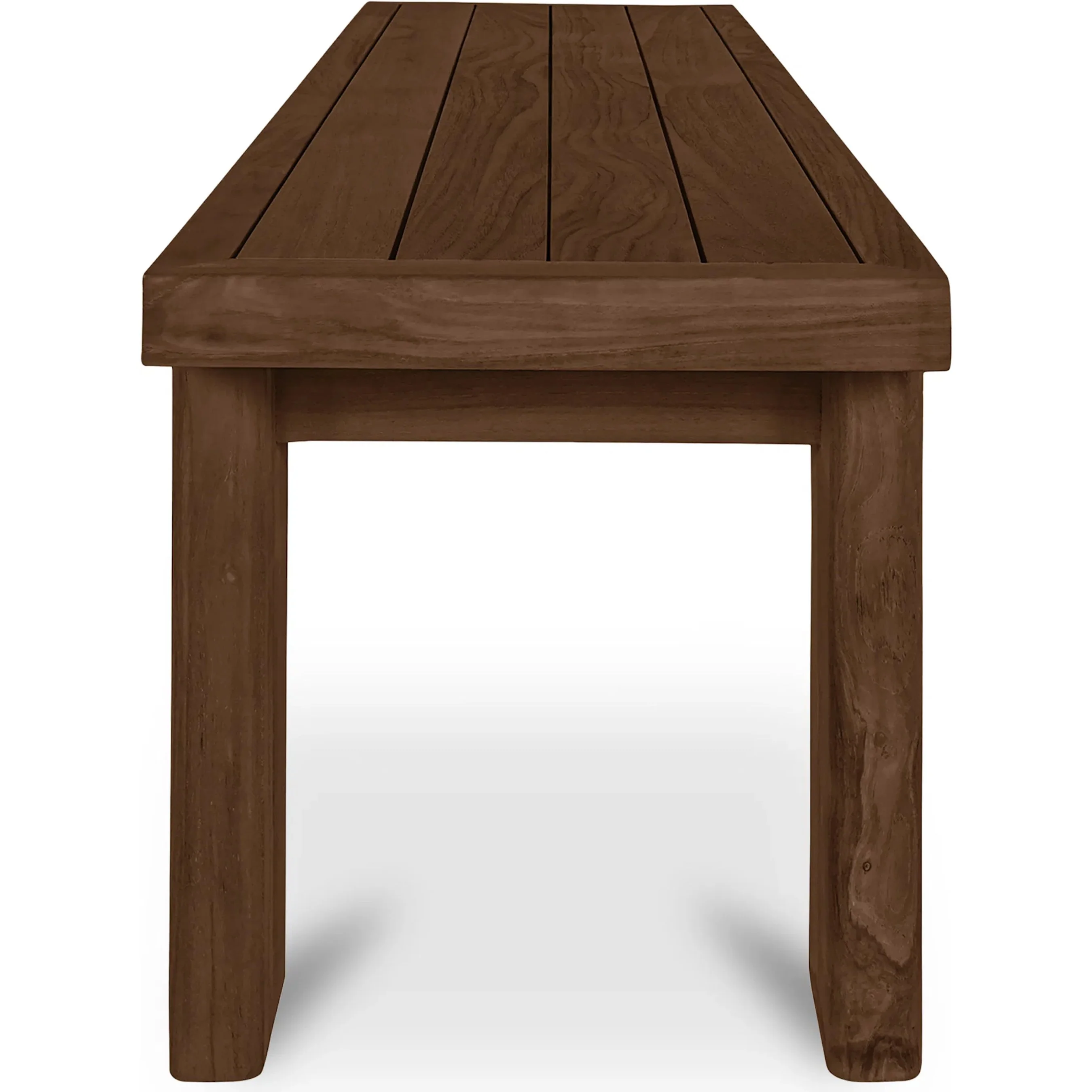 Marina Outdoor Dining Bench - Image 3