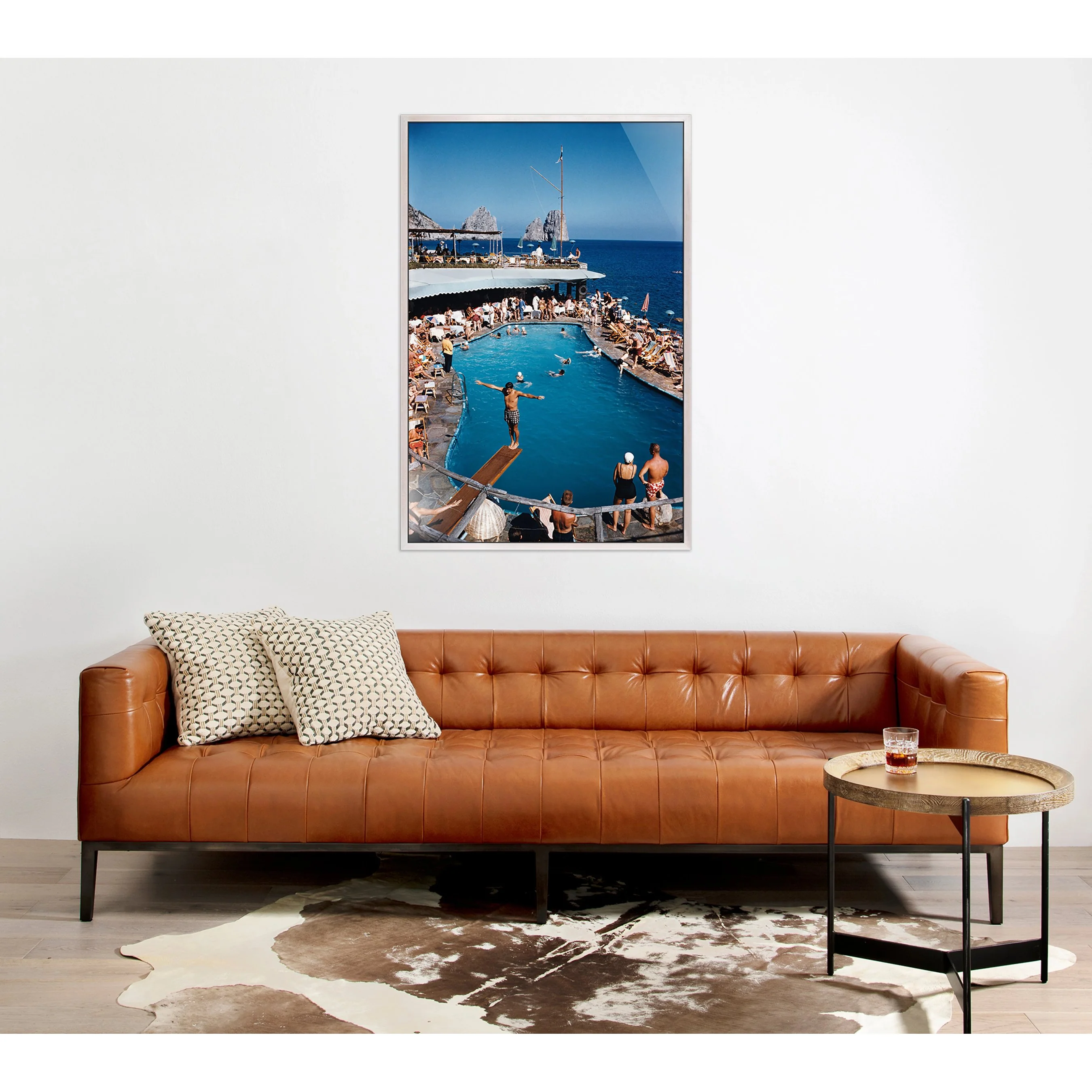Marina Piccola by Slim Aarons - Image 10