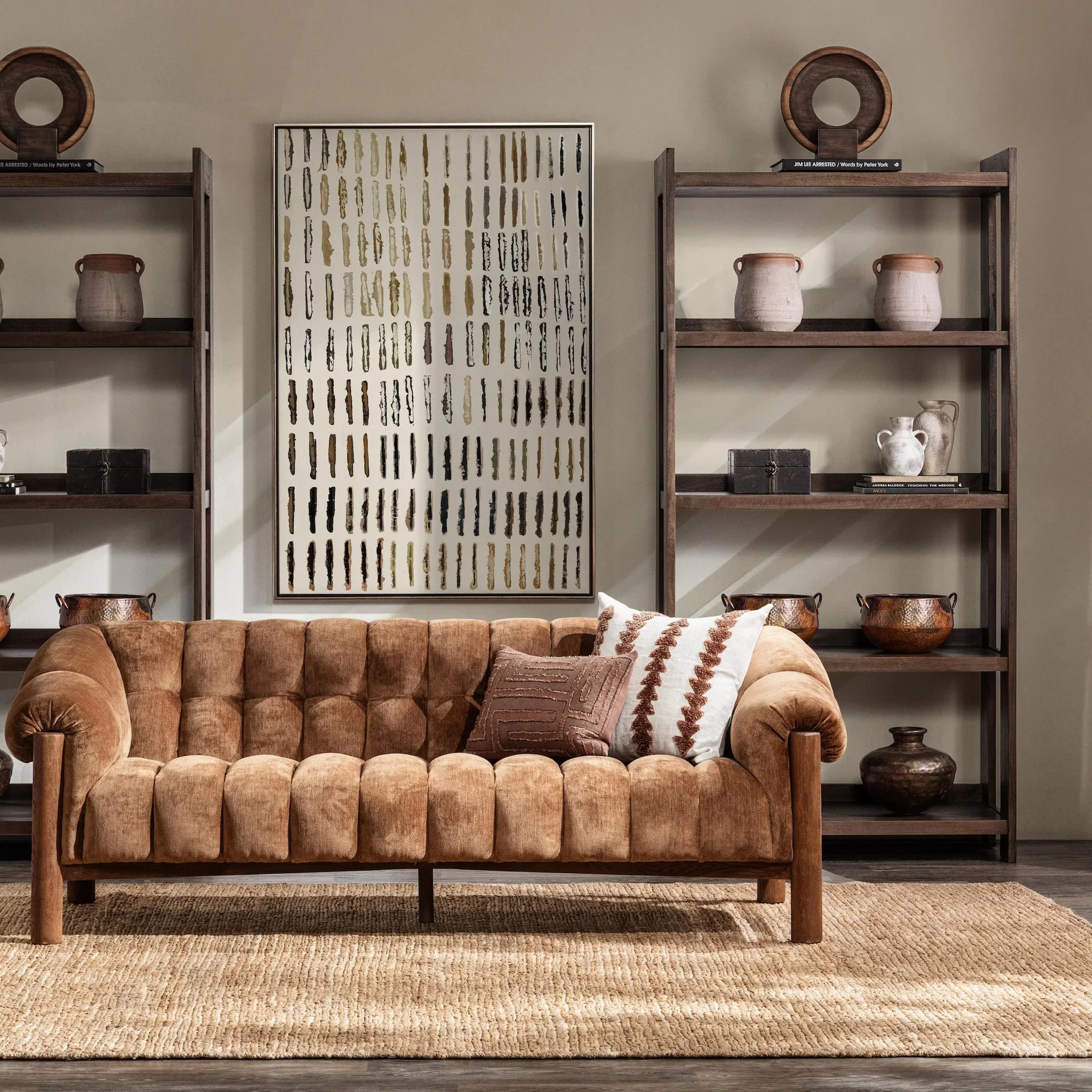 Marine Solid Bookcase - Image 7