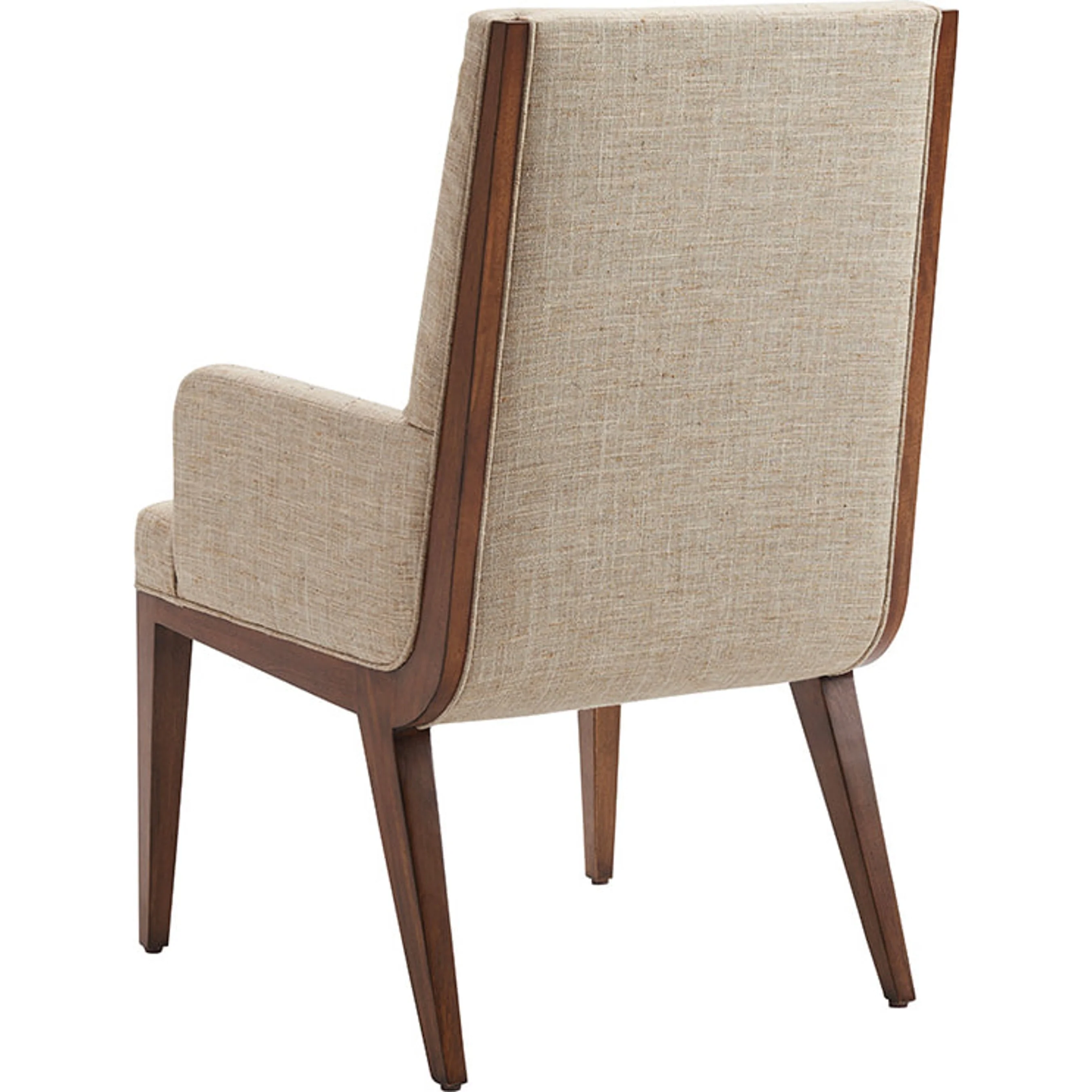Marino Upholstered Arm Chair - Image 2