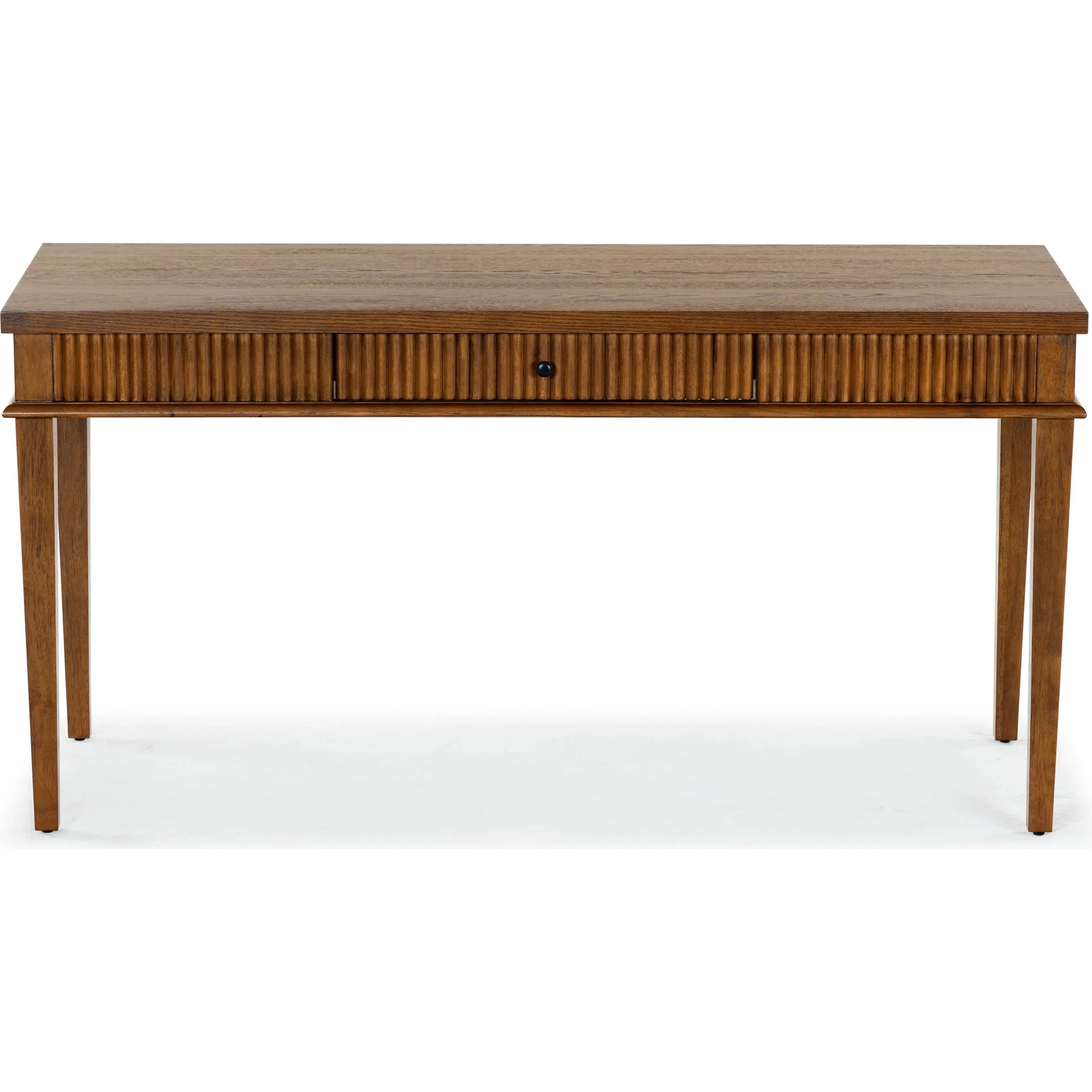 Marion 1 Drawer Reeded Desk