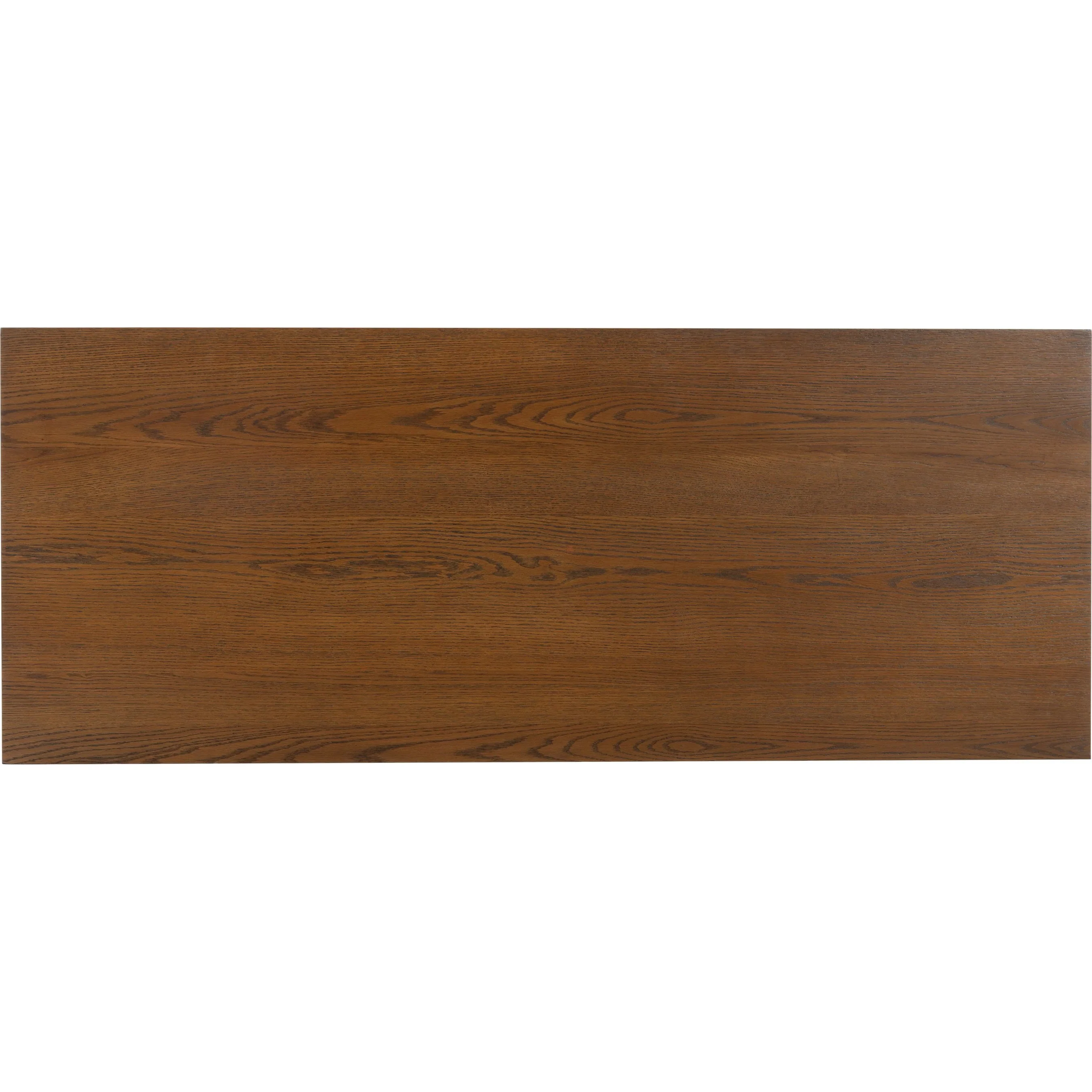 Marion 1 Drawer Reeded Desk - Image 5