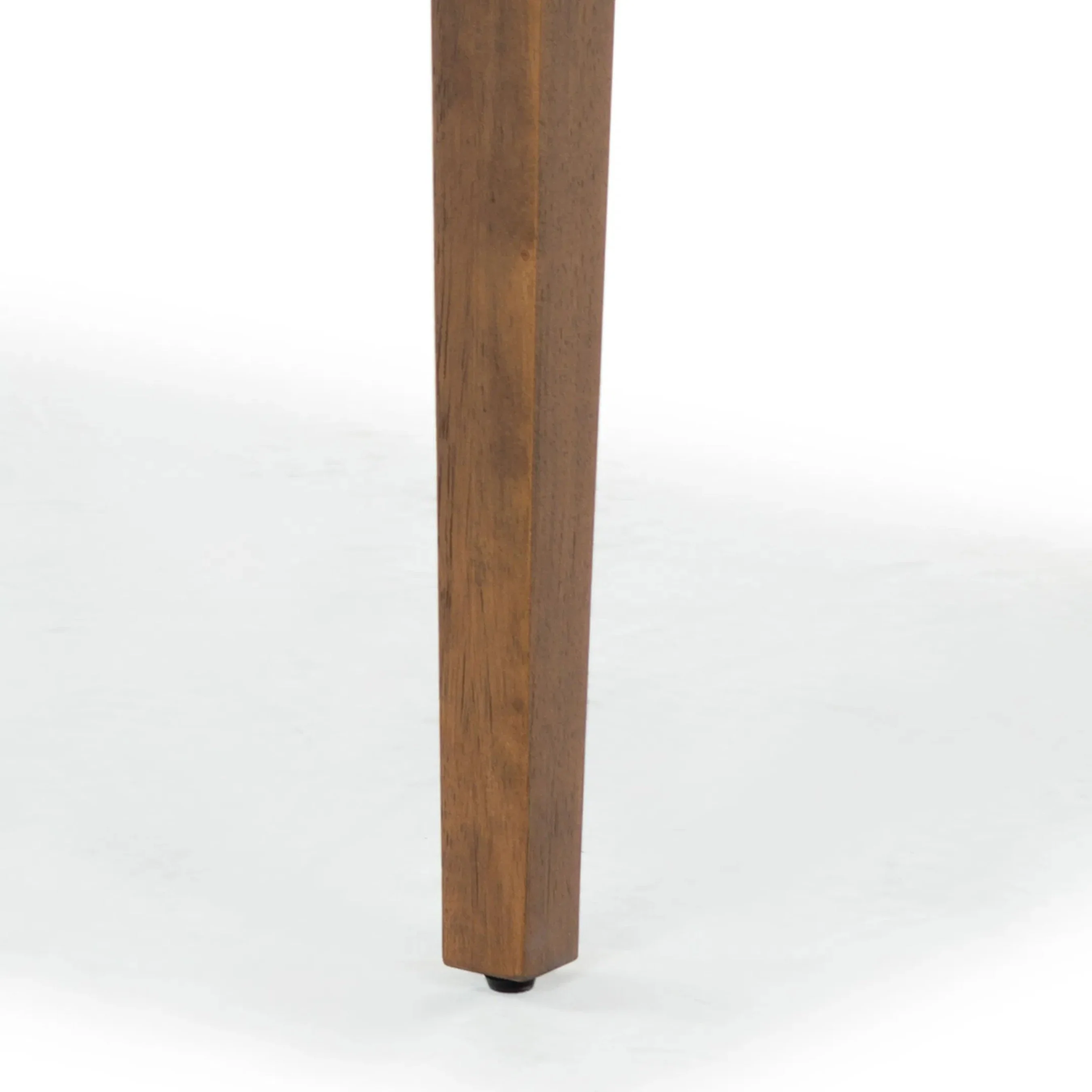 Marion 1 Drawer Reeded Desk - Image 9
