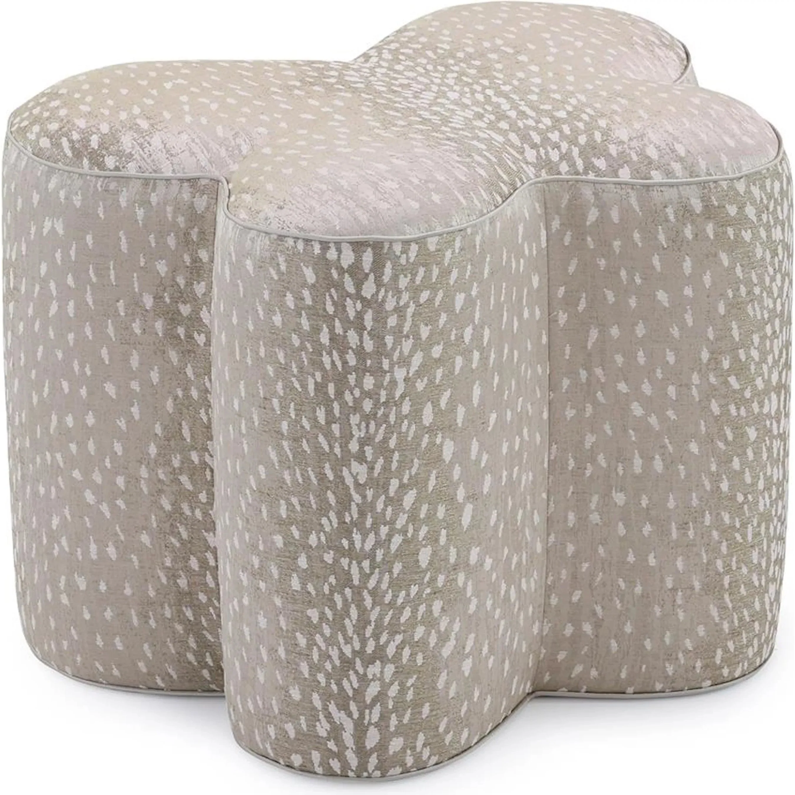 Mariposa Small Ottoman - Image 3