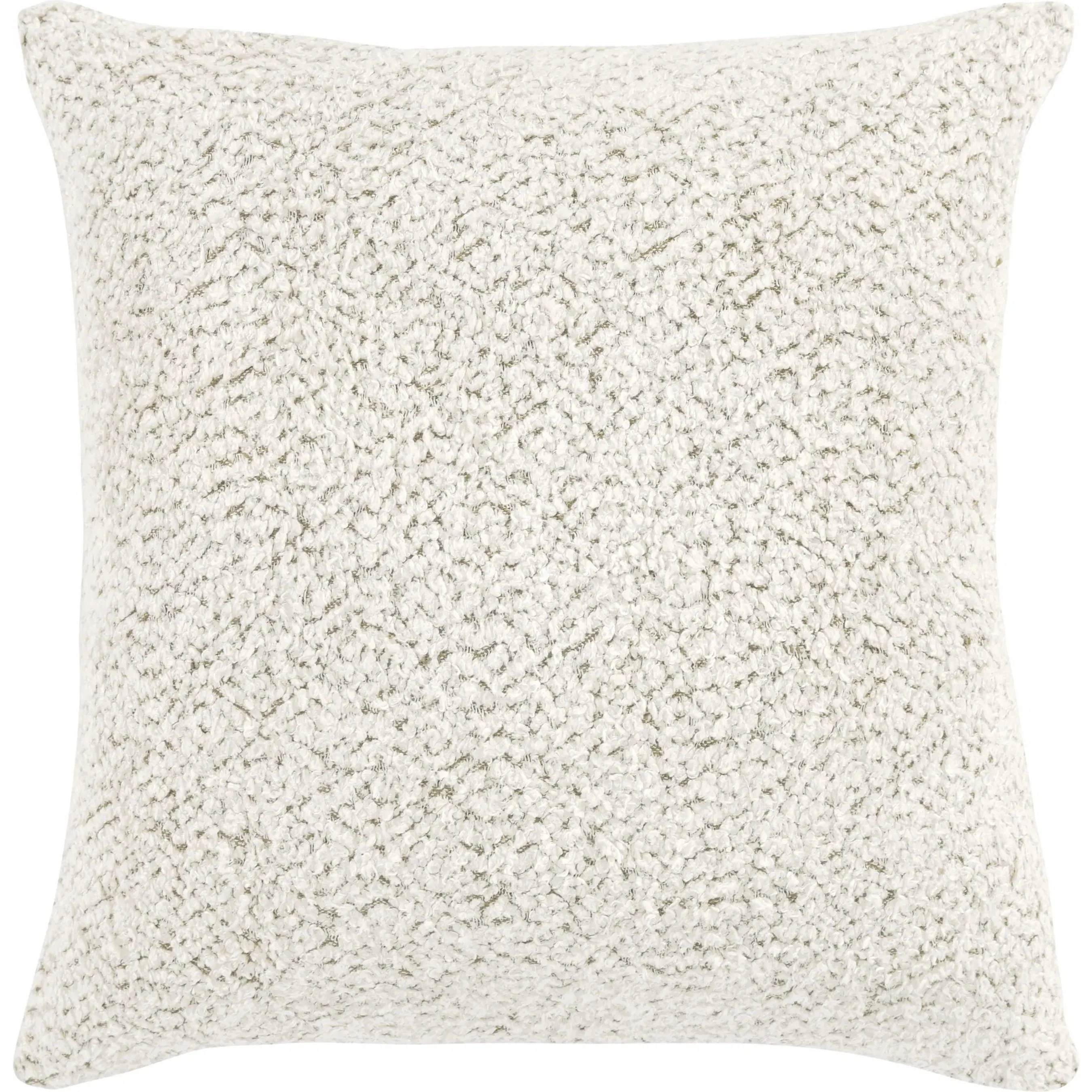 Maris Cotton Linen Blend Throw Pillow