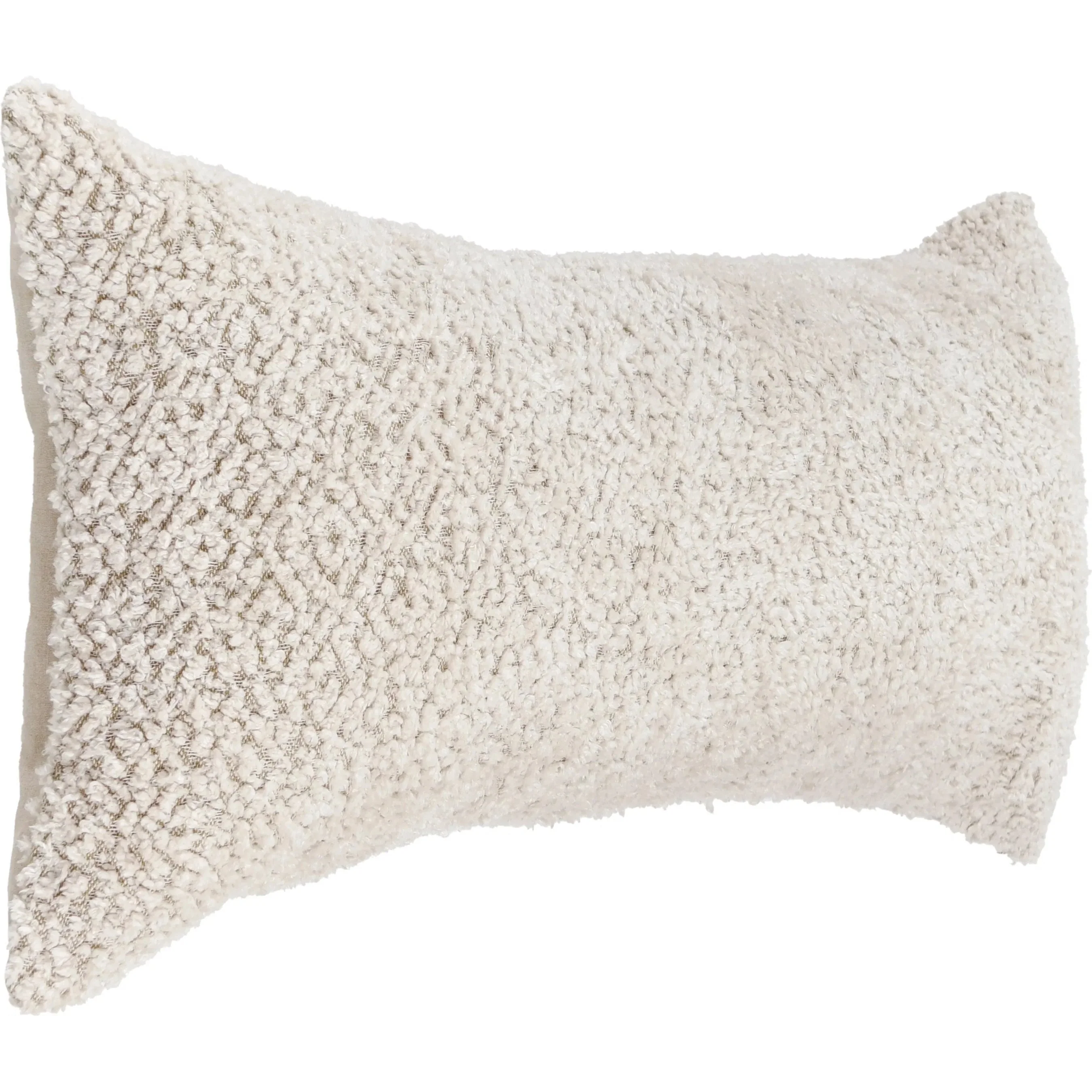 Maris Cotton Linen Blend Throw Pillow - Image 2