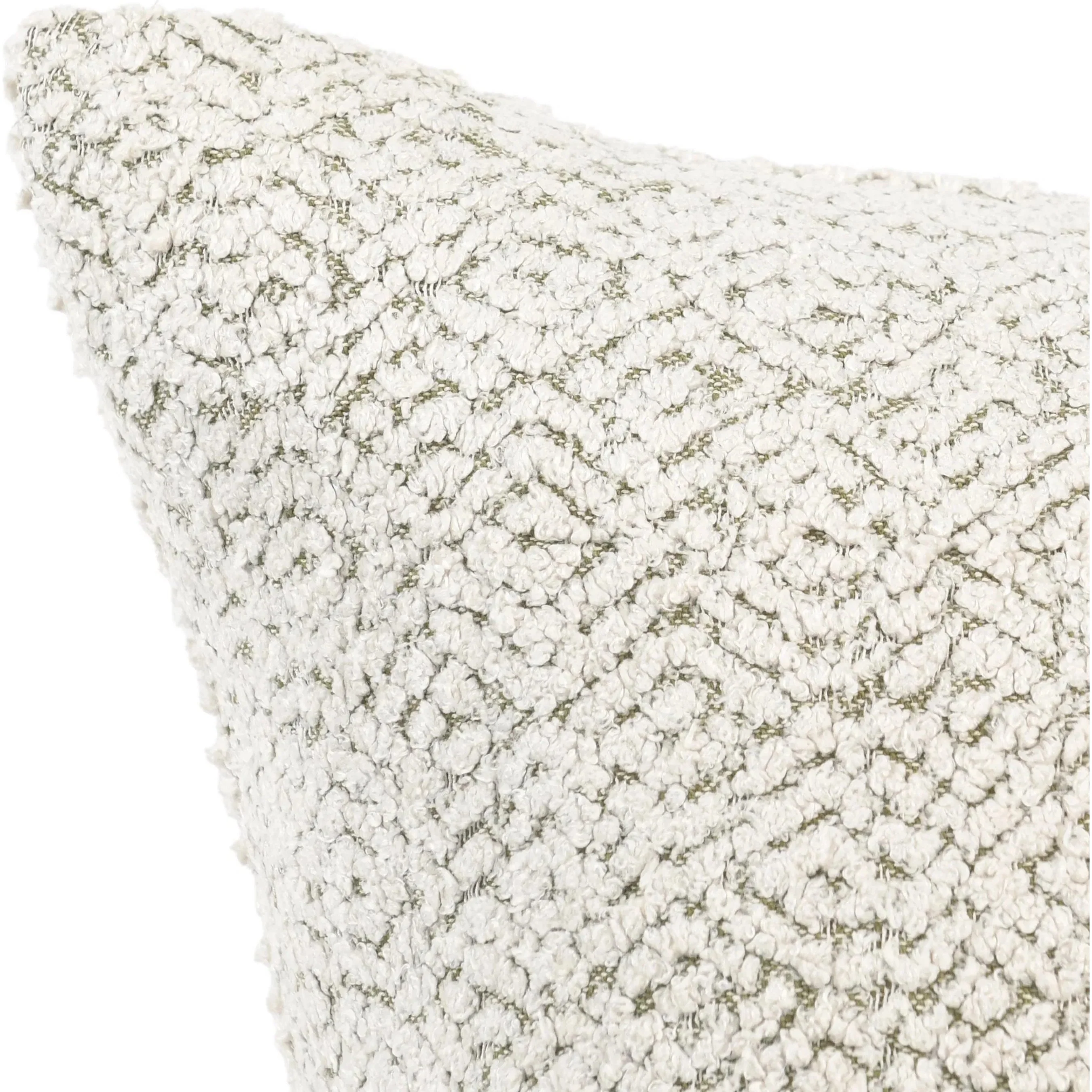 Maris Cotton Linen Blend Throw Pillow - Image 8
