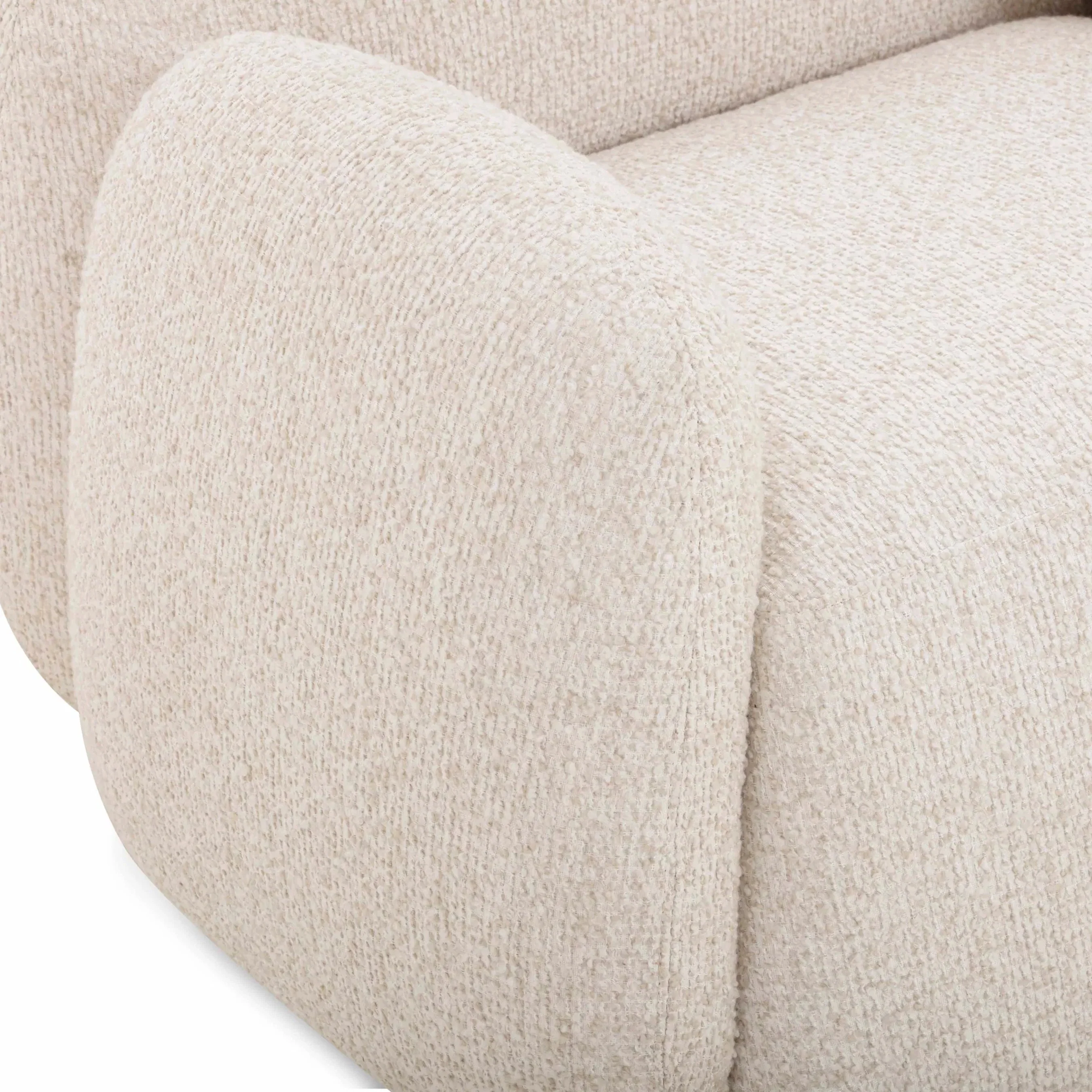 Marius Heavy Texture Accent Chair - Image 5