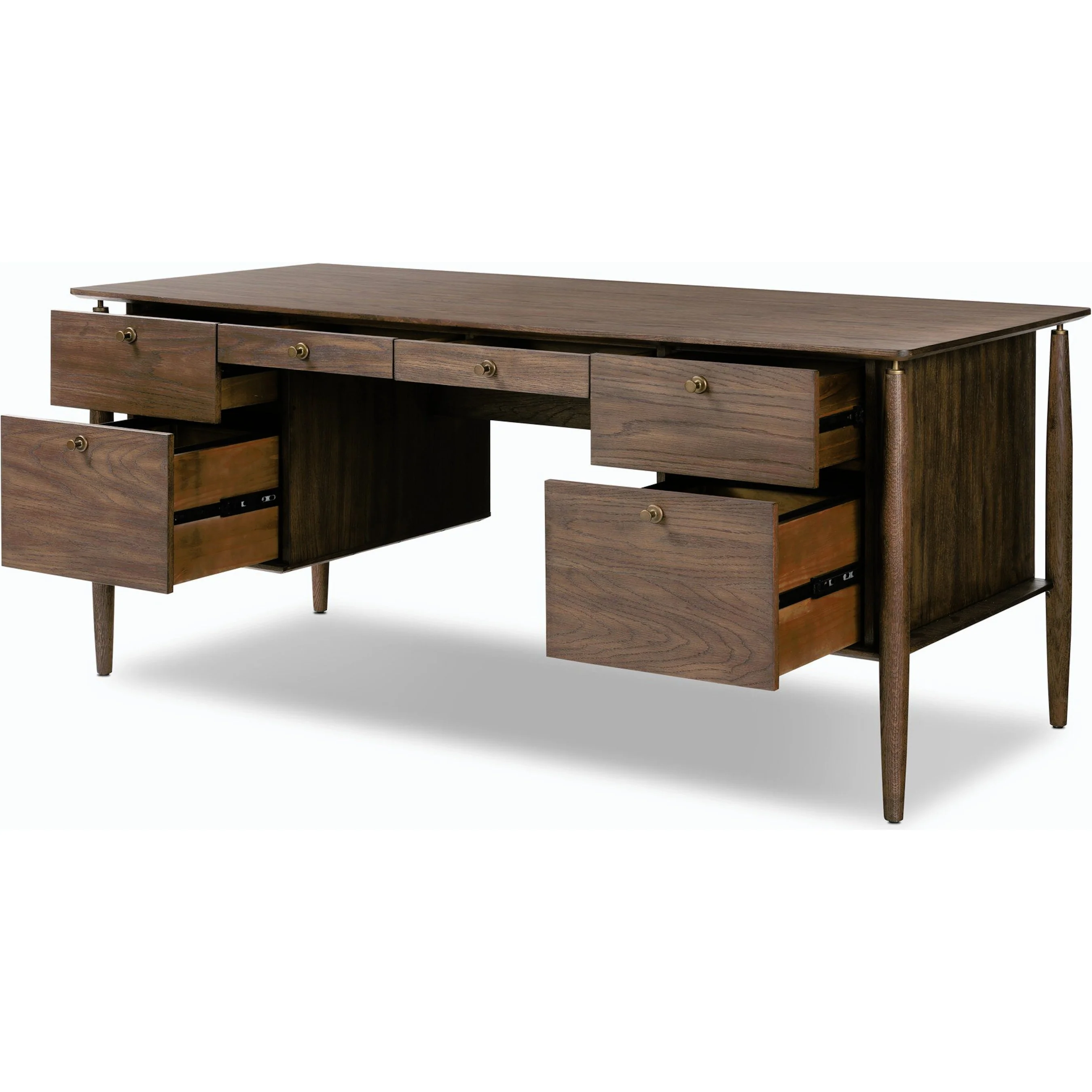 Markia Executive Desk - Image 5