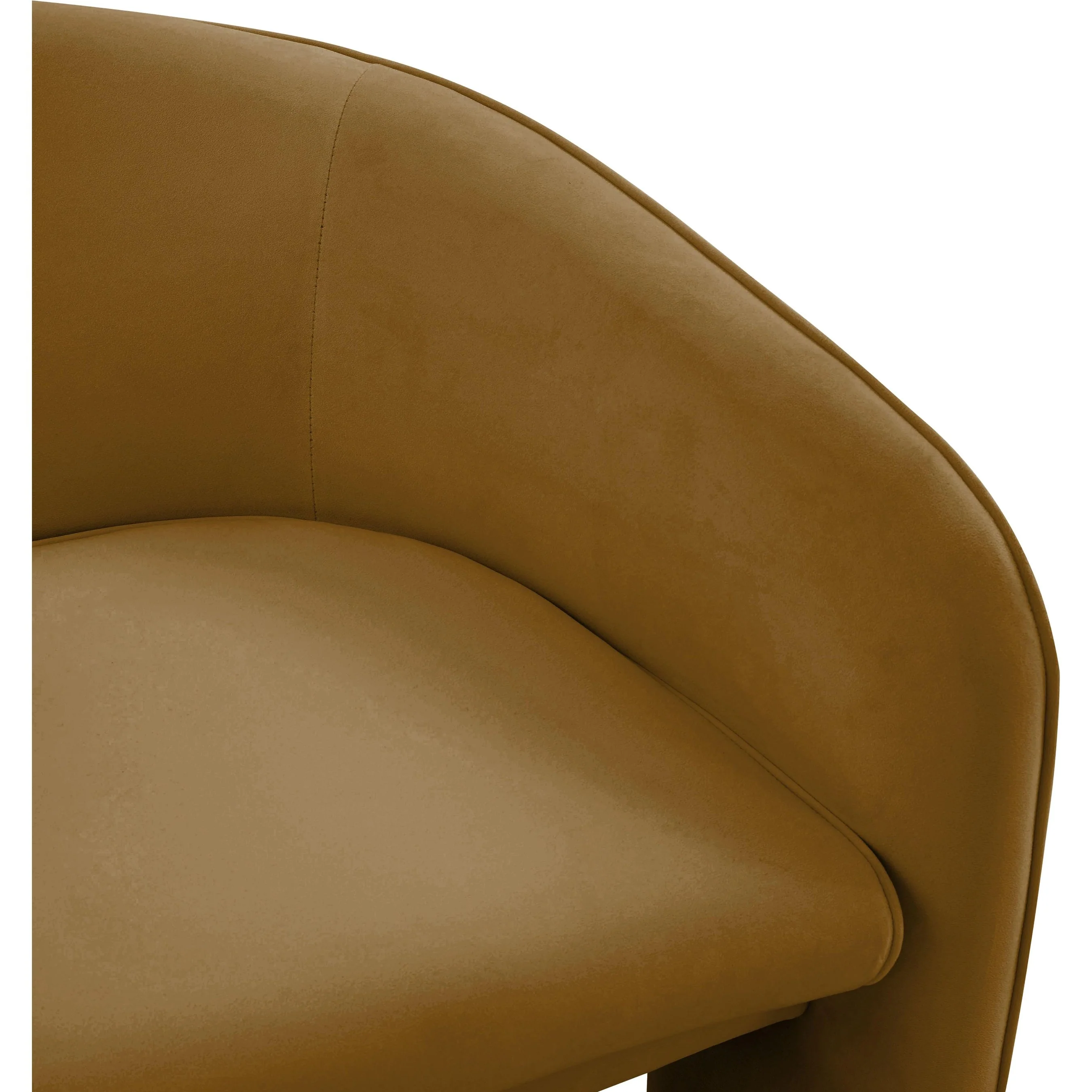 Marla Velvet Accent Chair - Image 8