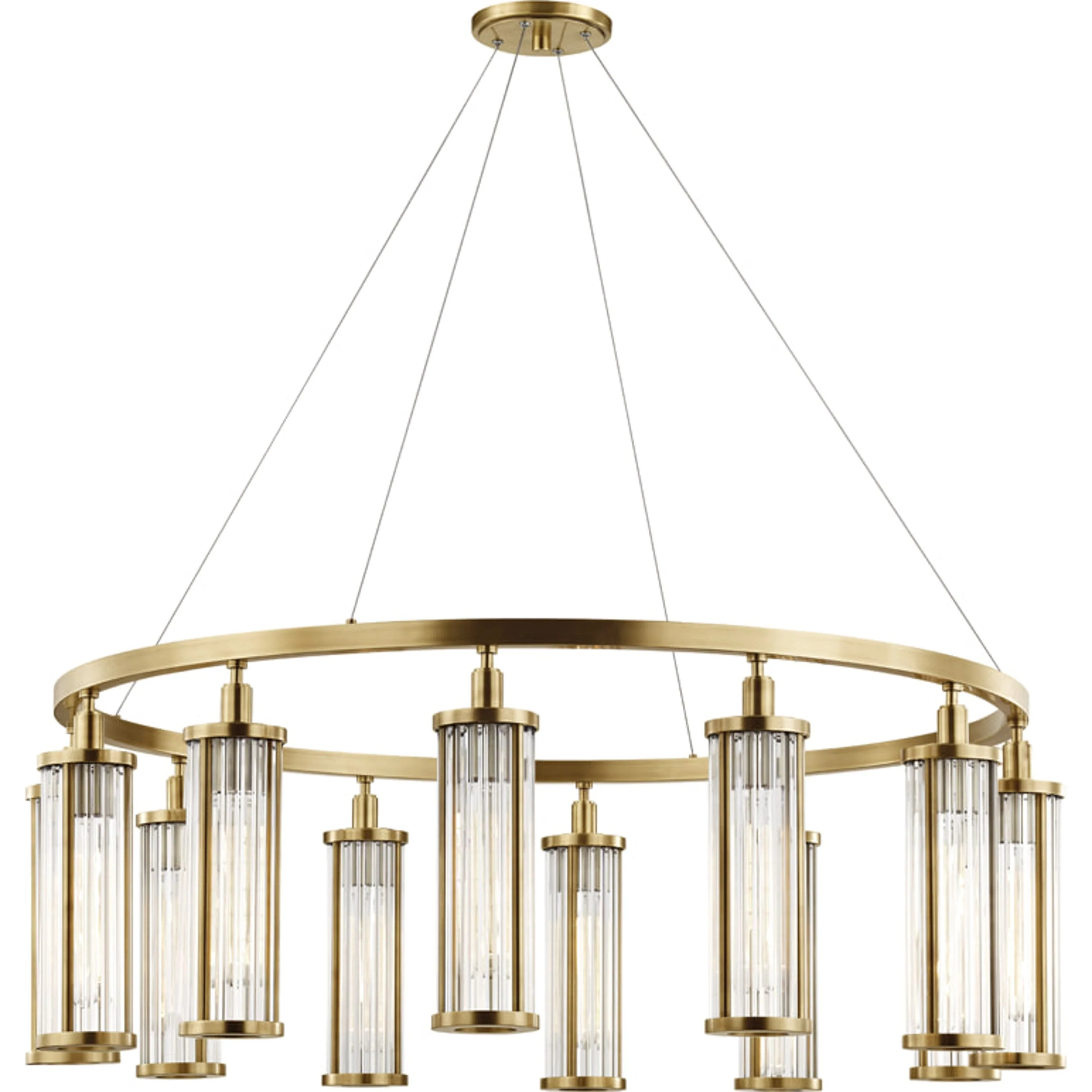 Marley Chandelier - Image 3