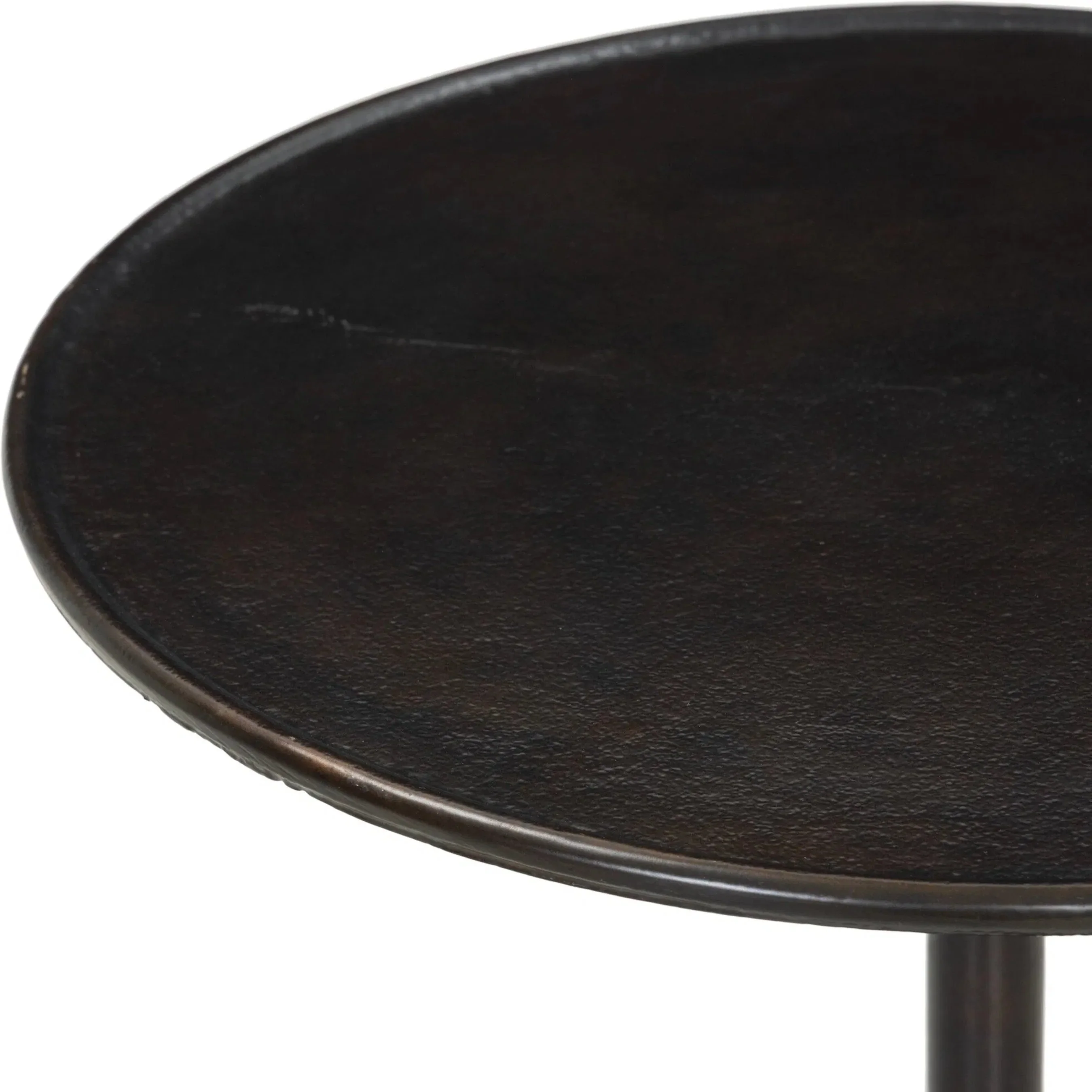 Marlow Matchstick Pedestal Table - Image 18