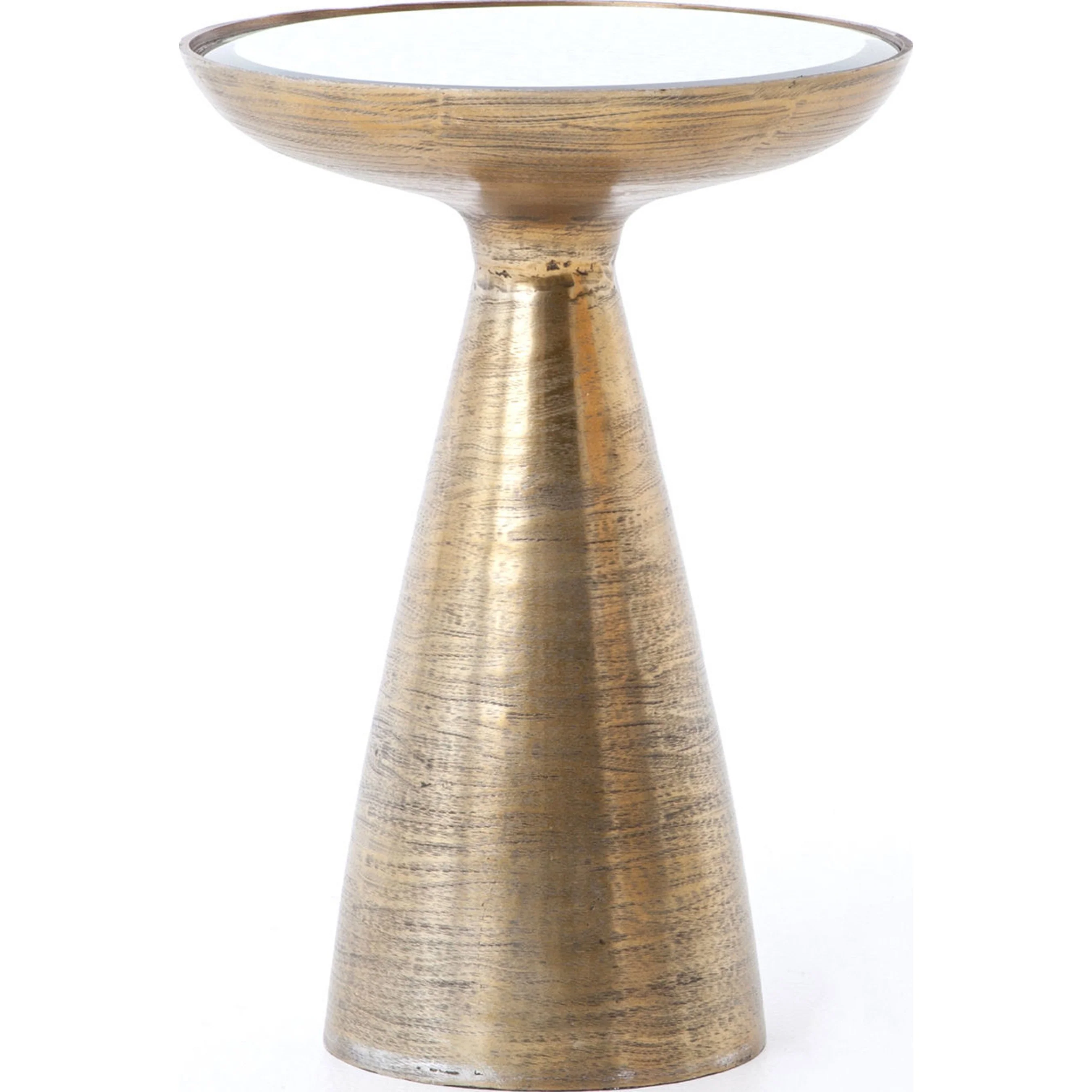 Marlow Mod Pedestal Table