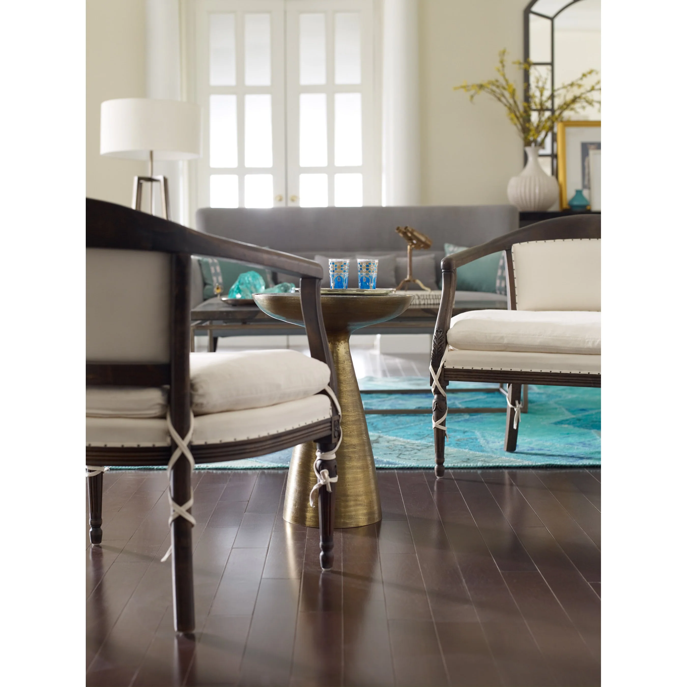 Marlow Mod Pedestal Table - Image 11