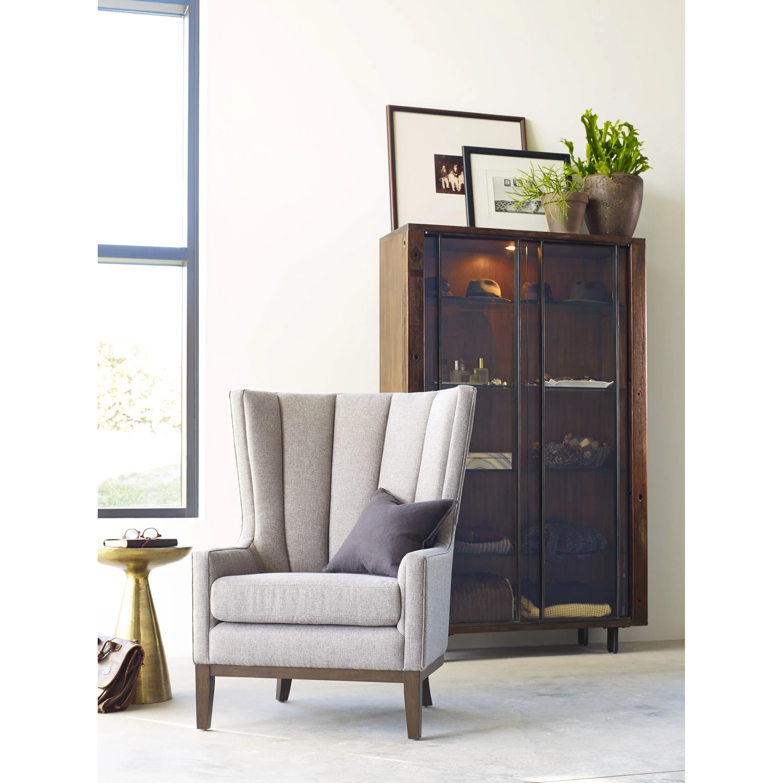 Marlow Mod Pedestal Table - Image 12