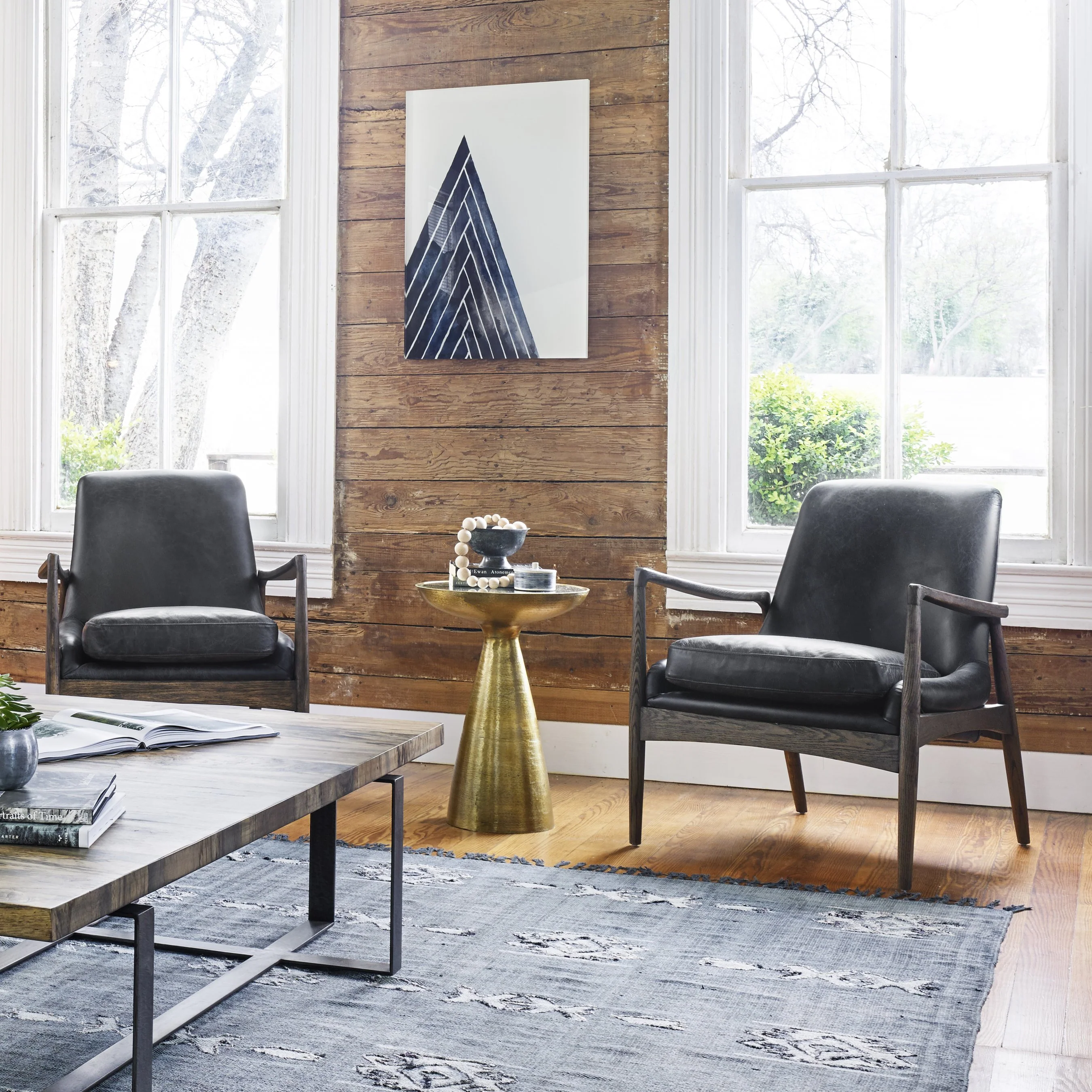 Marlow Mod Pedestal Table - Image 9
