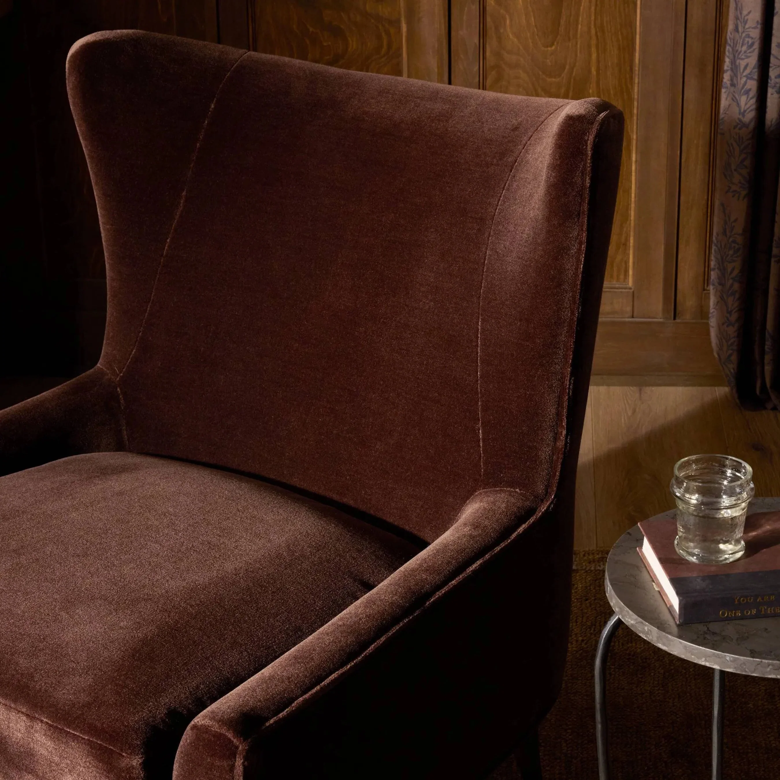 Marlow Wing Chair - Image 25