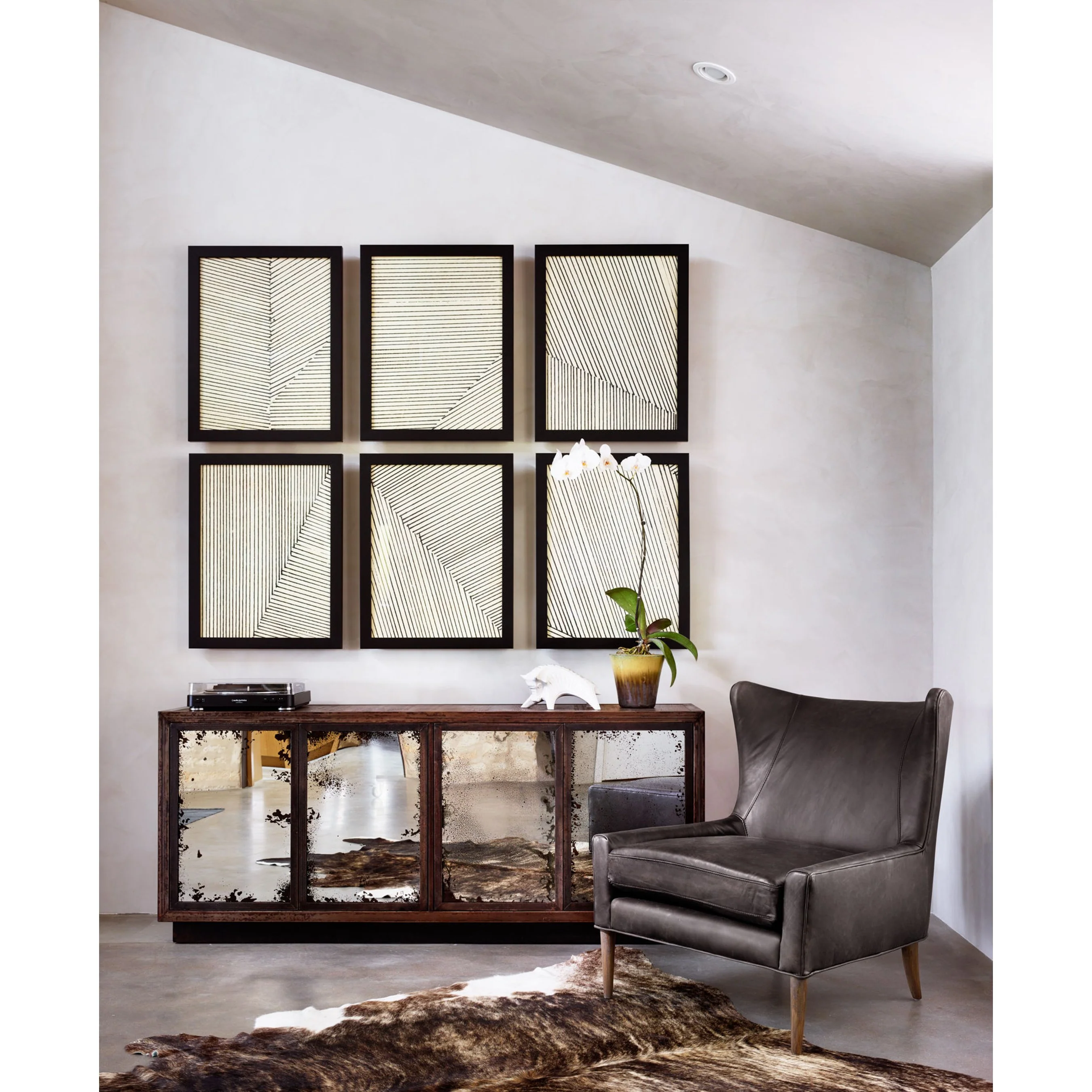 Marlow Wing Chair - Image 26