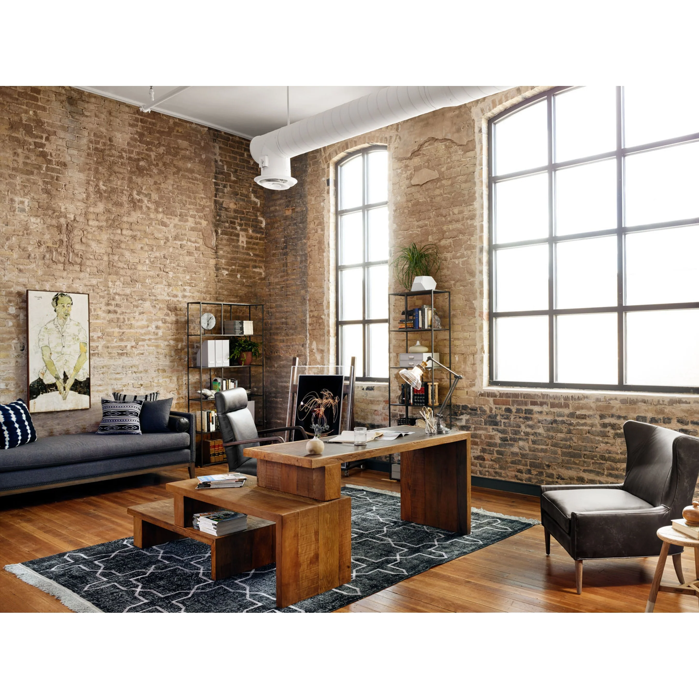 Marlow Wing Chair - Image 27