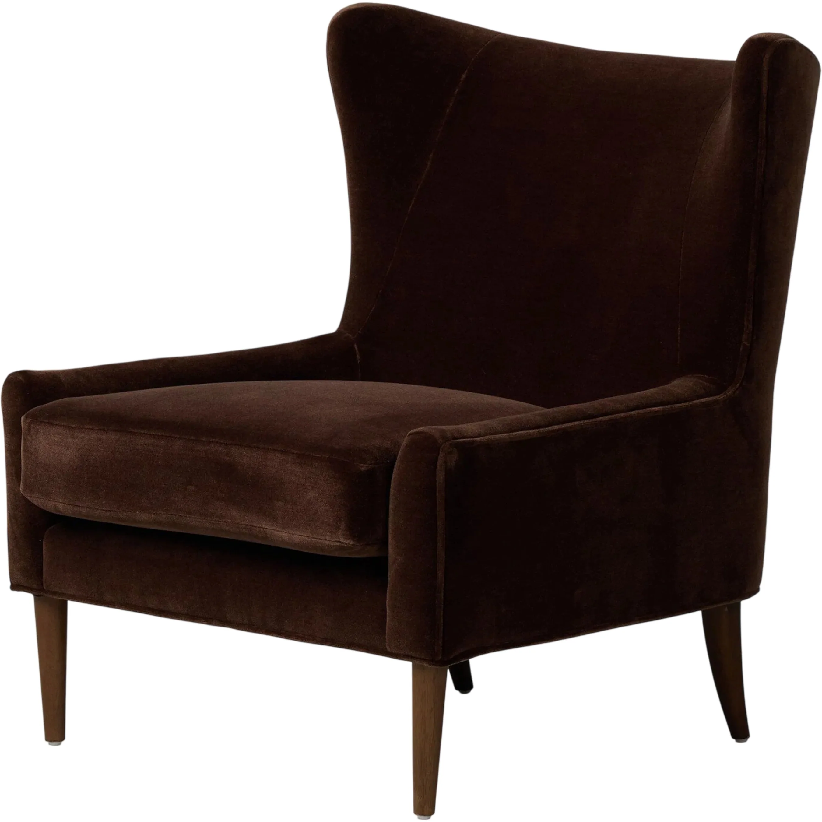 Marlow Wing Chair - Image 3