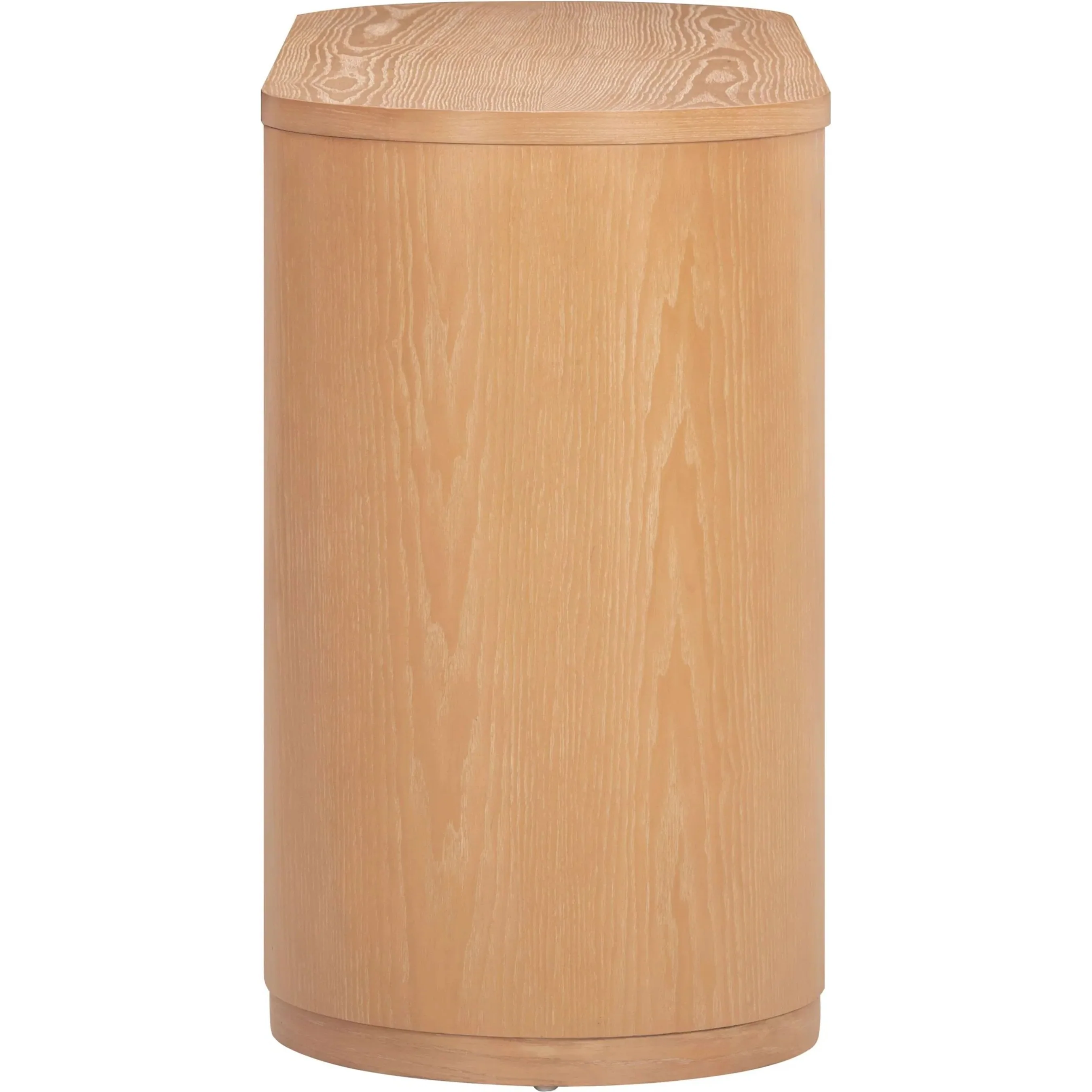 Marlow Wood 2-Drawer Writing Desk - Image 10