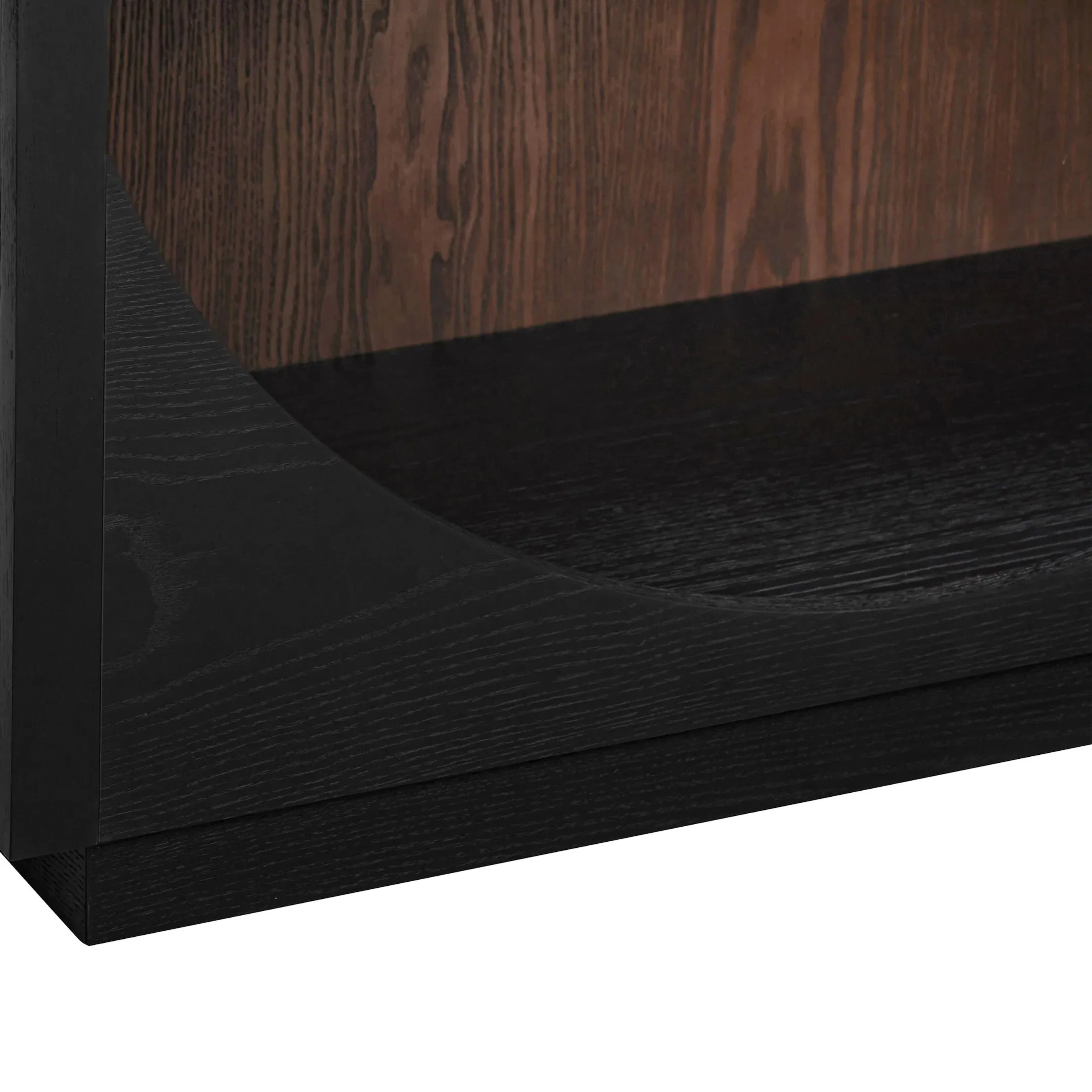 Marlow Wood Bookcase - Image 13