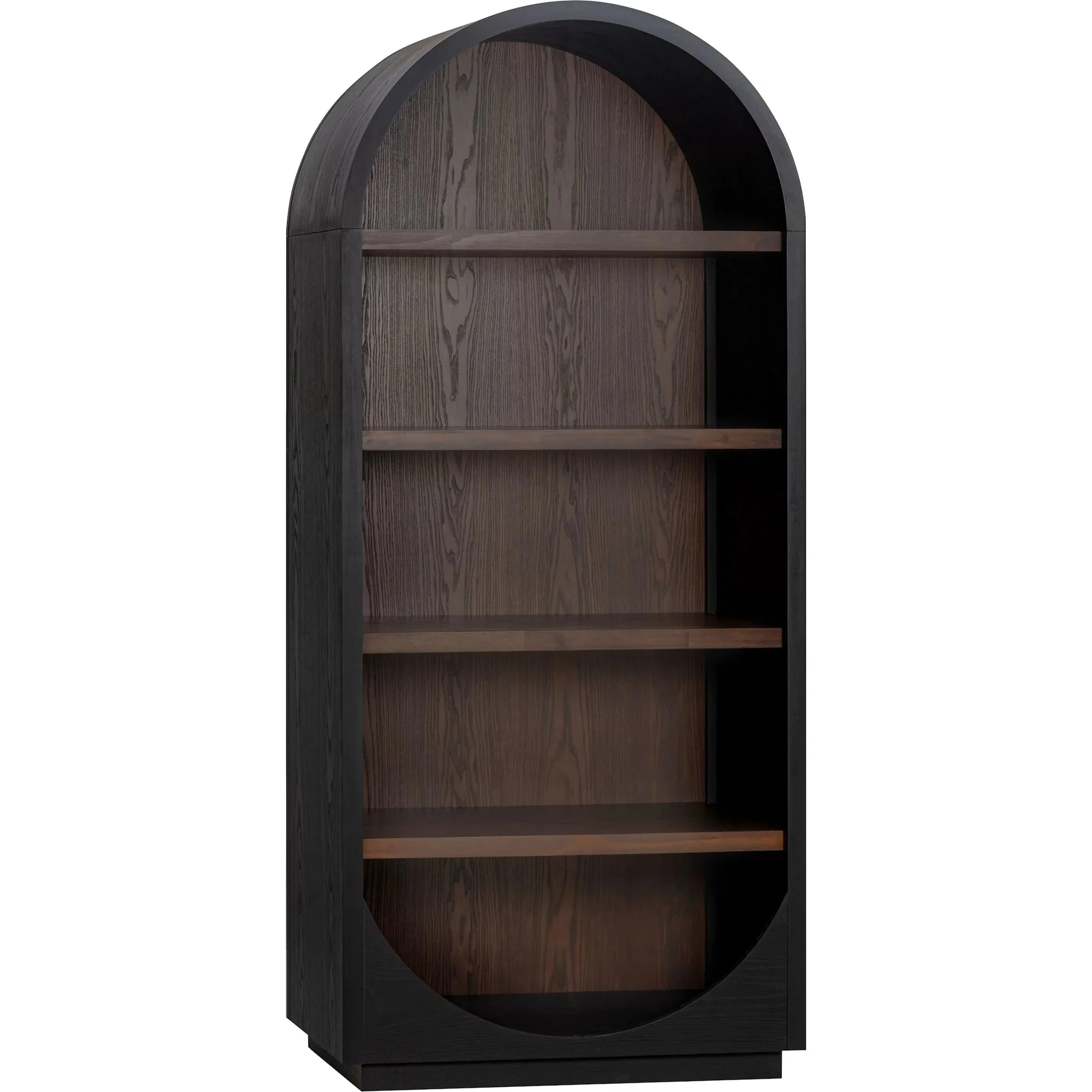Marlow Wood Bookcase - Image 2