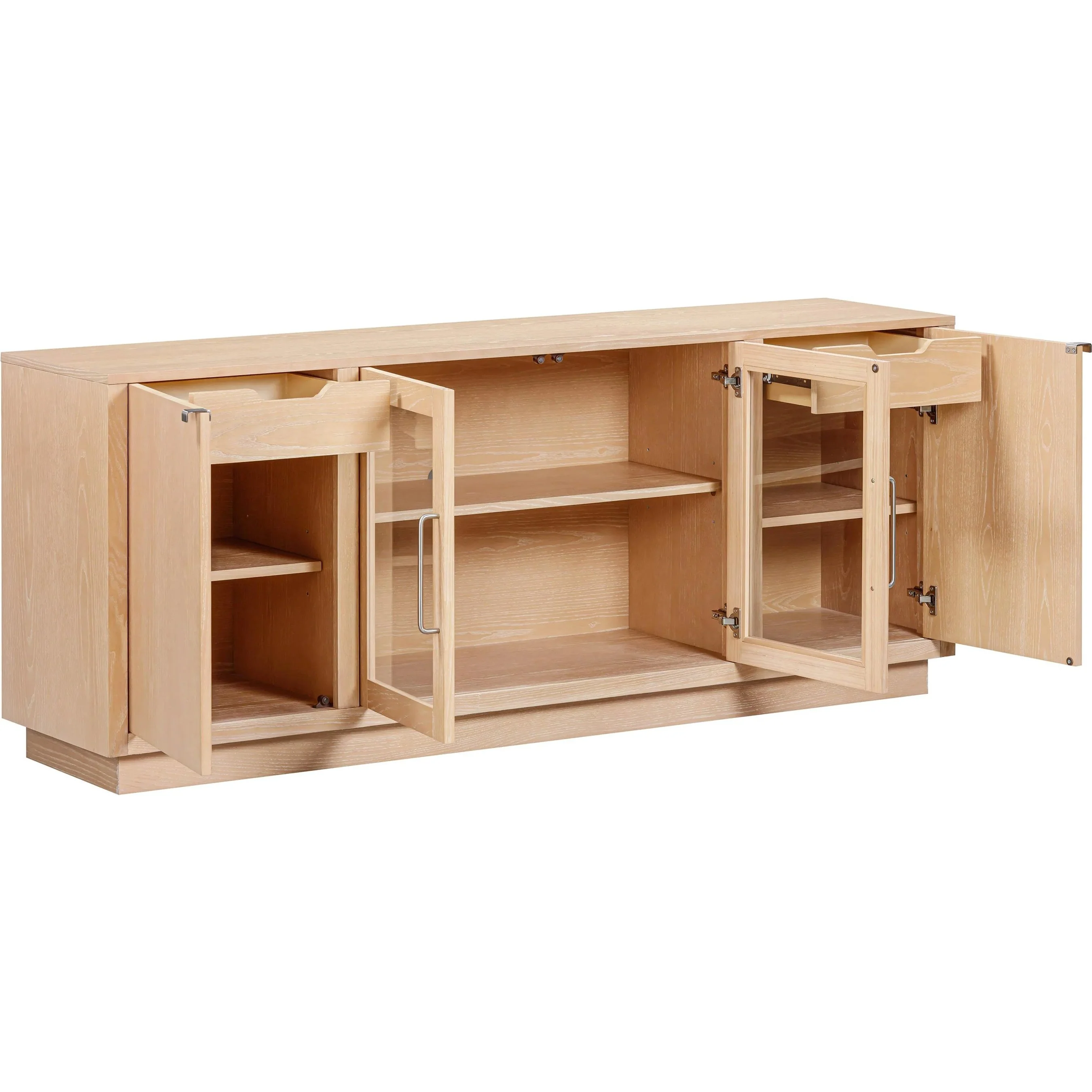 Marlow Wood Console - Image 12